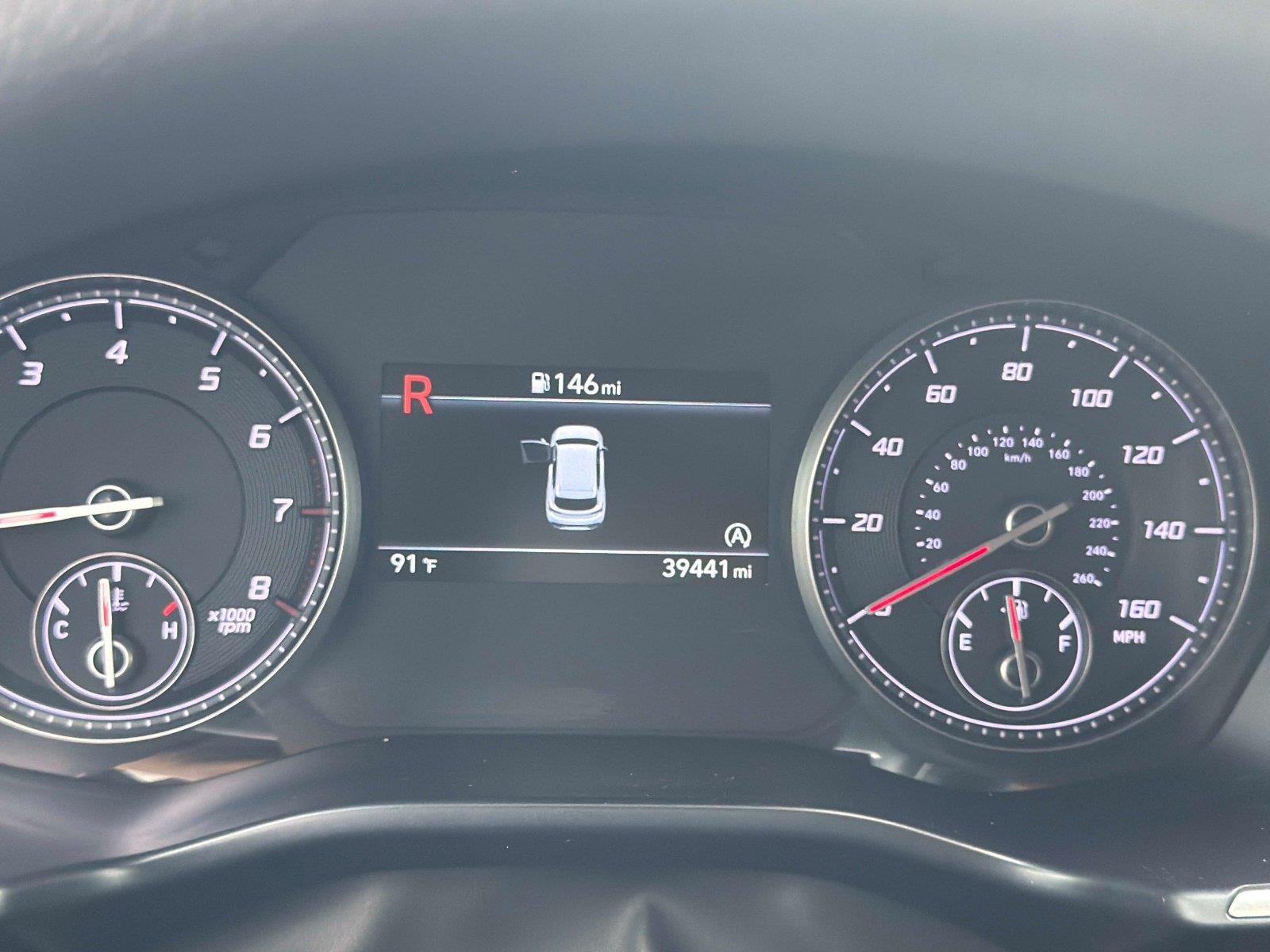 2023 Hyundai Santa Fe SE