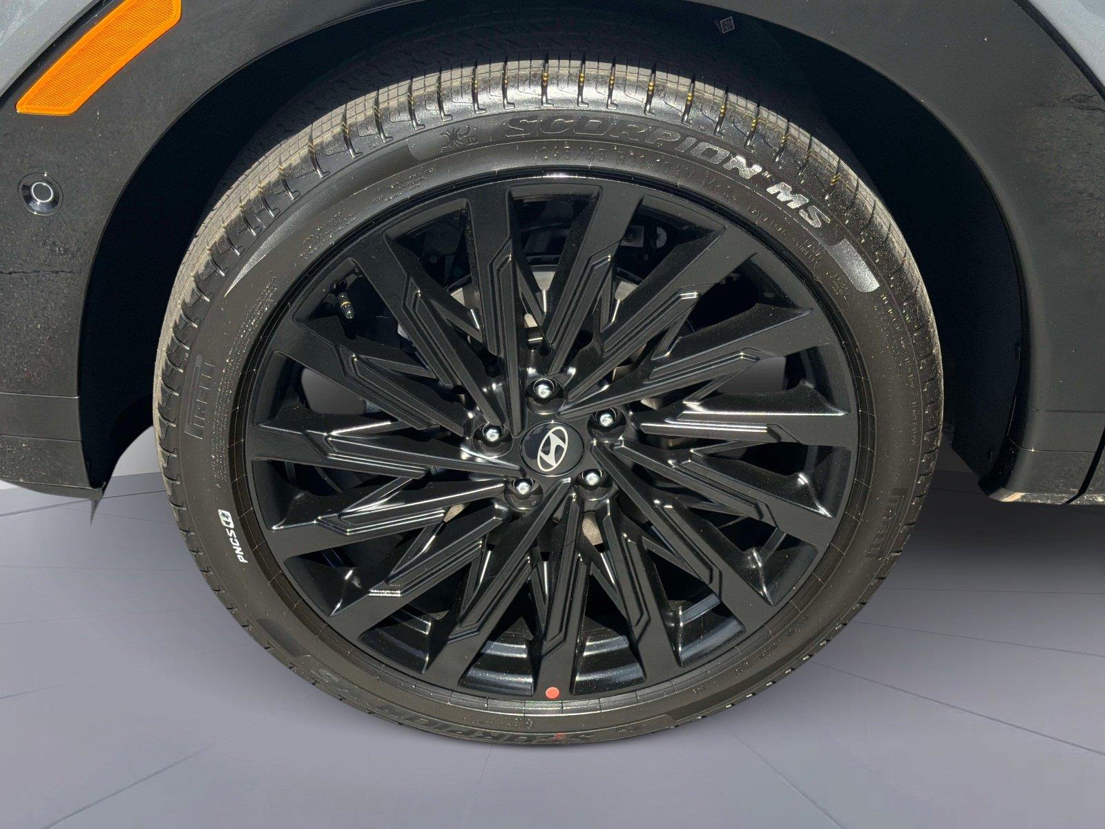 2025 Hyundai Santa Fe Hybrid Limited