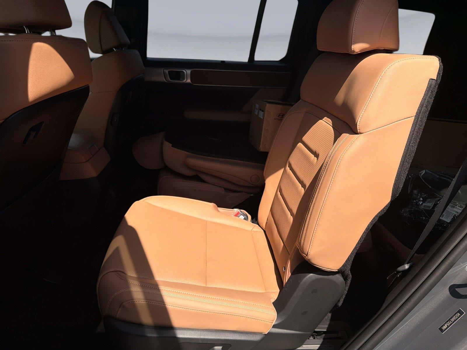 2025 Hyundai Santa Fe Hybrid Limited