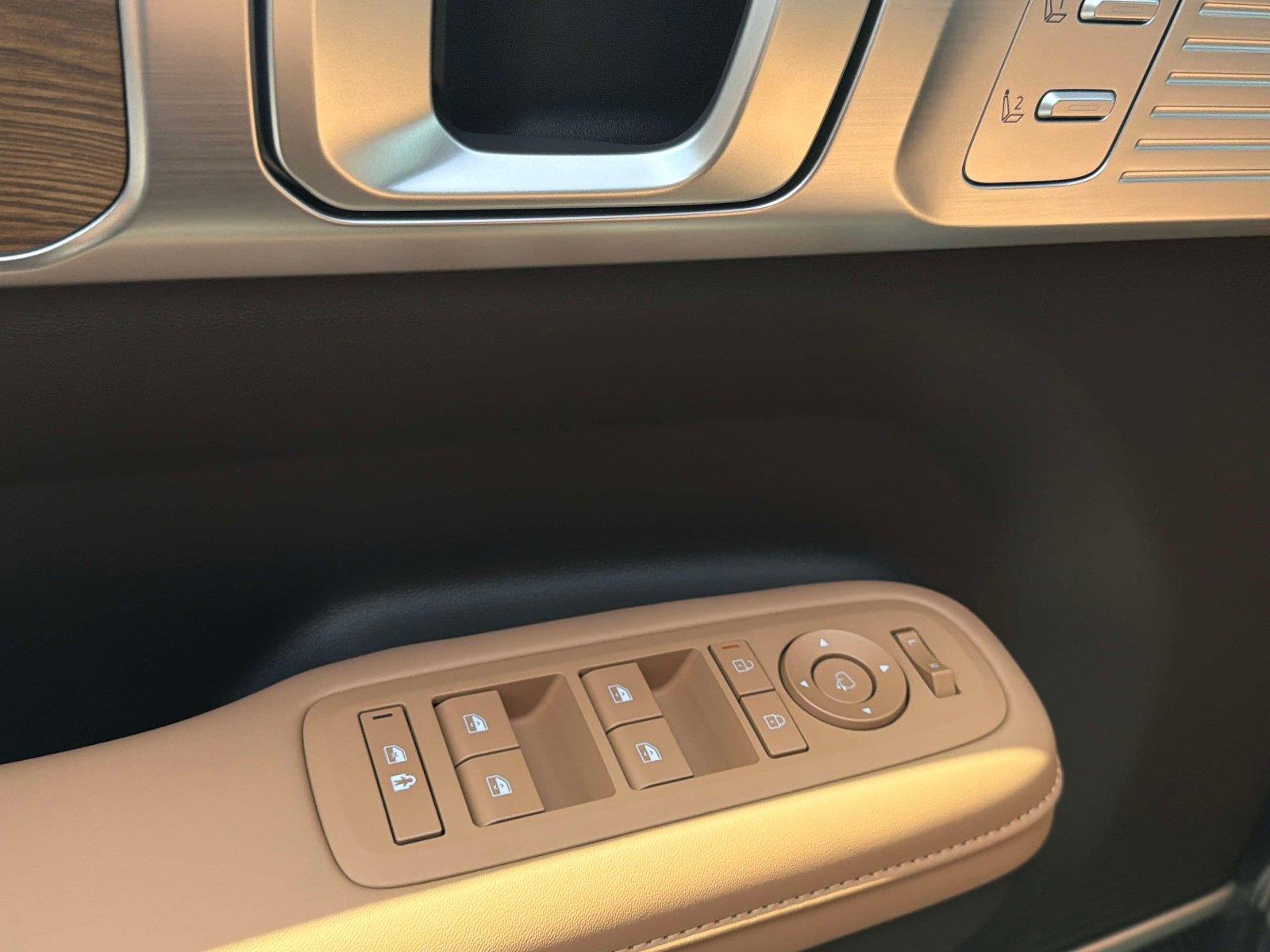 2025 Hyundai Santa Fe Hybrid Limited