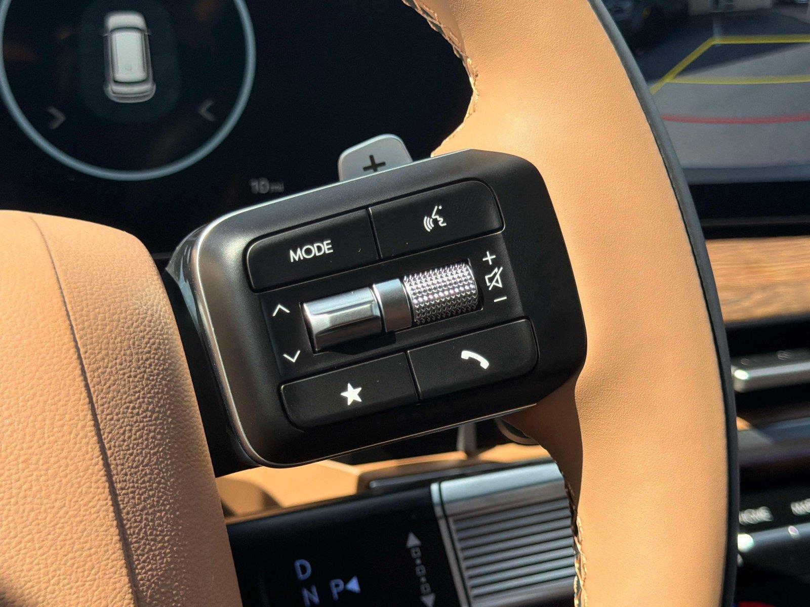 2025 Hyundai Santa Fe Hybrid Limited