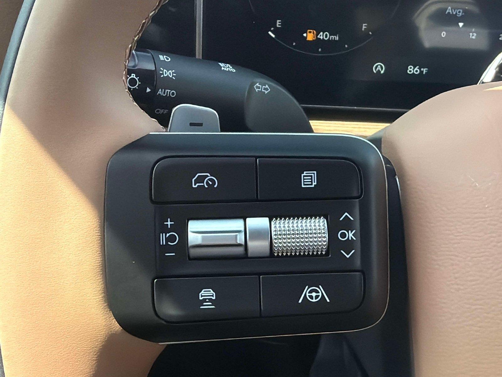 2025 Hyundai Santa Fe Hybrid Limited