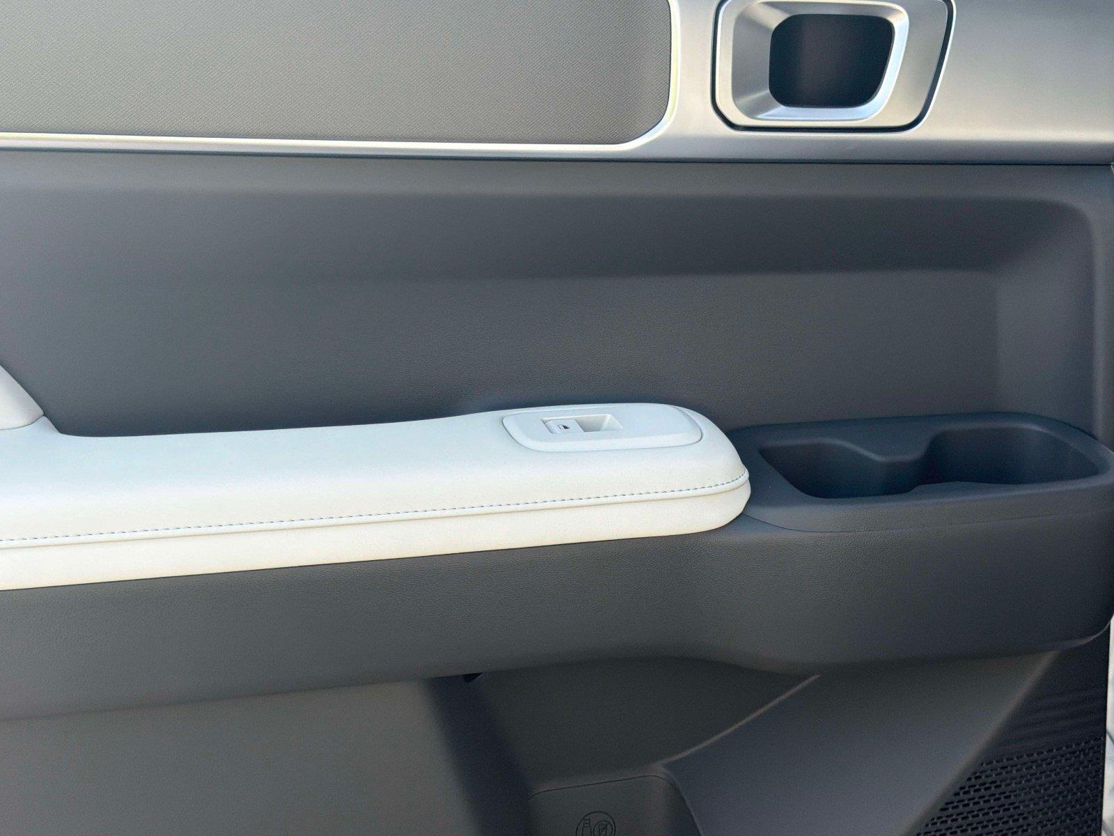 2027 Hyundai Santa Fe SEL