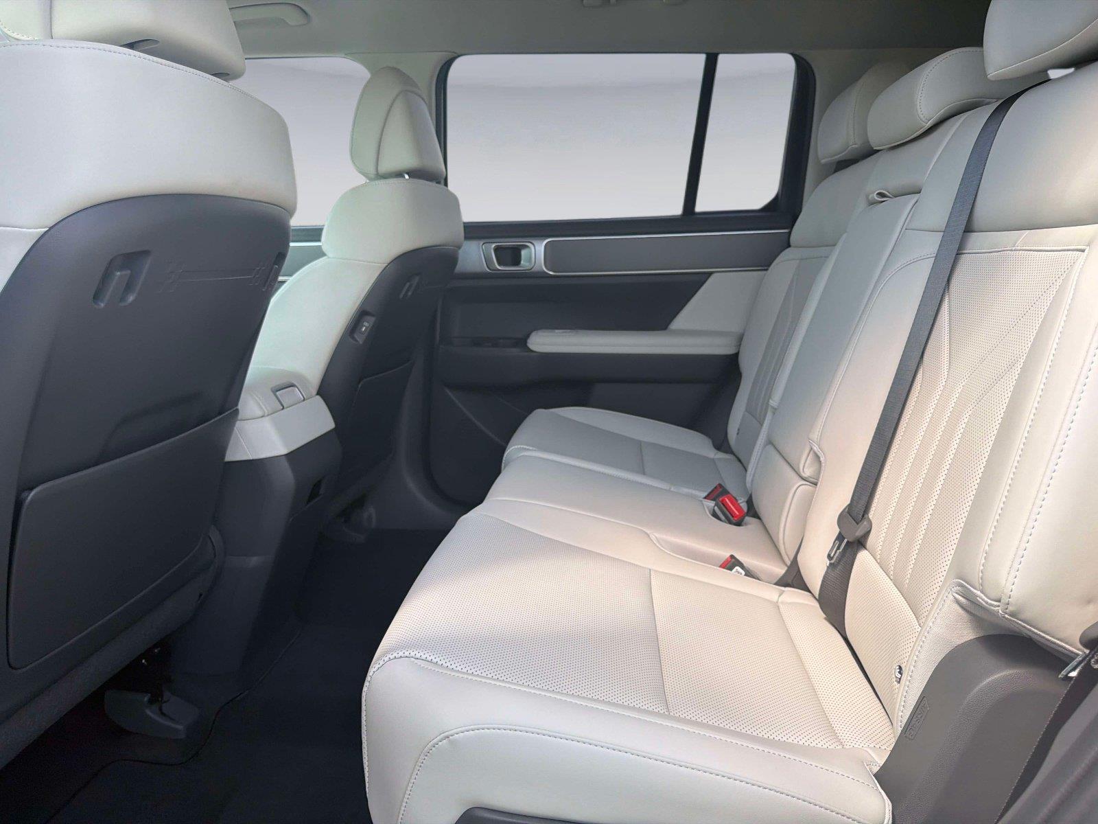 2027 Hyundai Santa Fe SEL