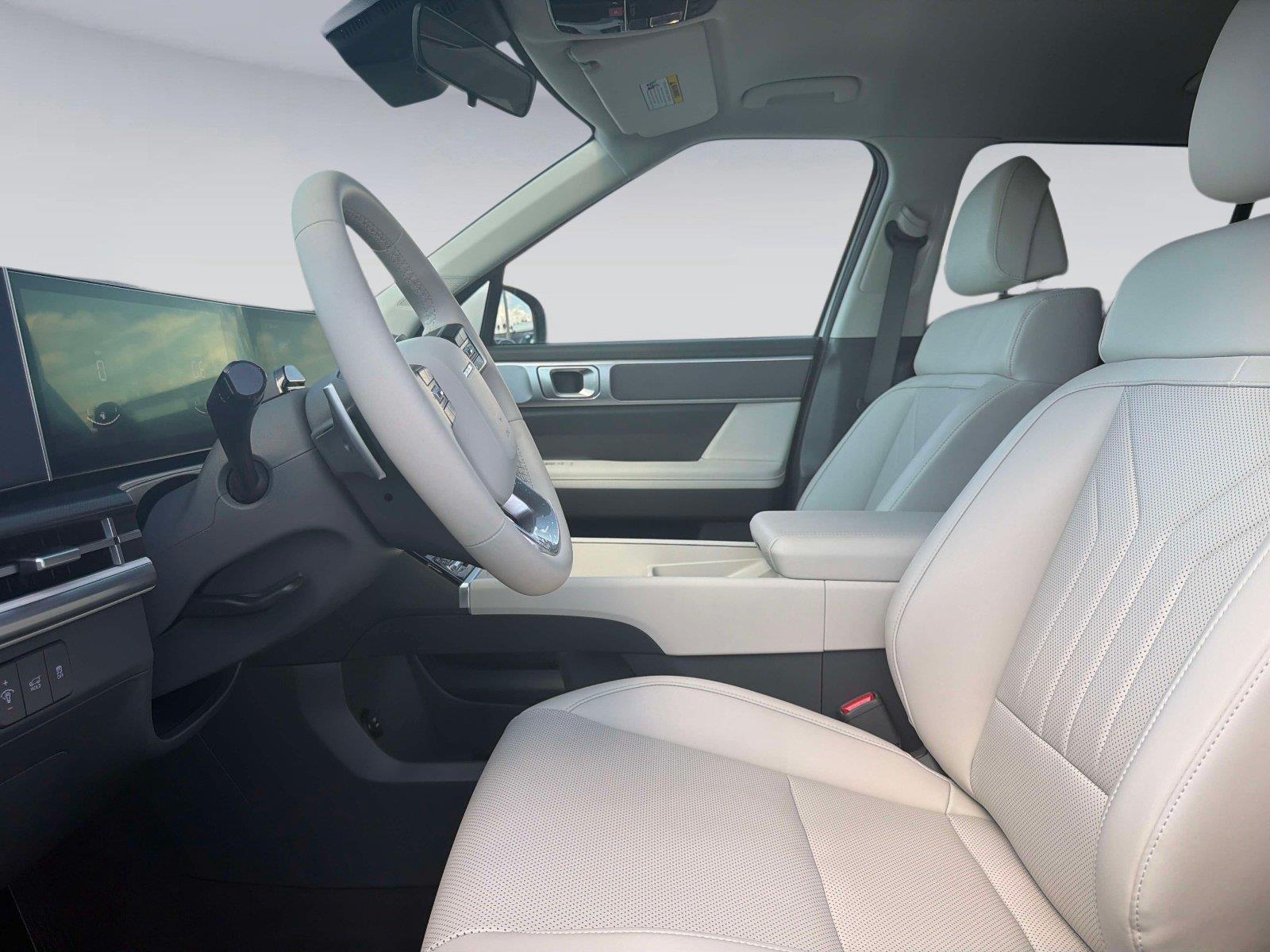 2027 Hyundai Santa Fe SEL