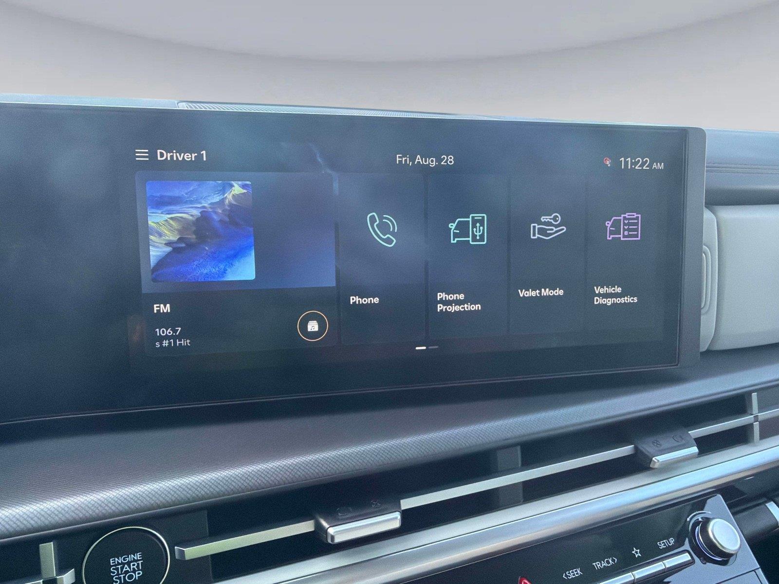 2027 Hyundai Santa Fe SEL