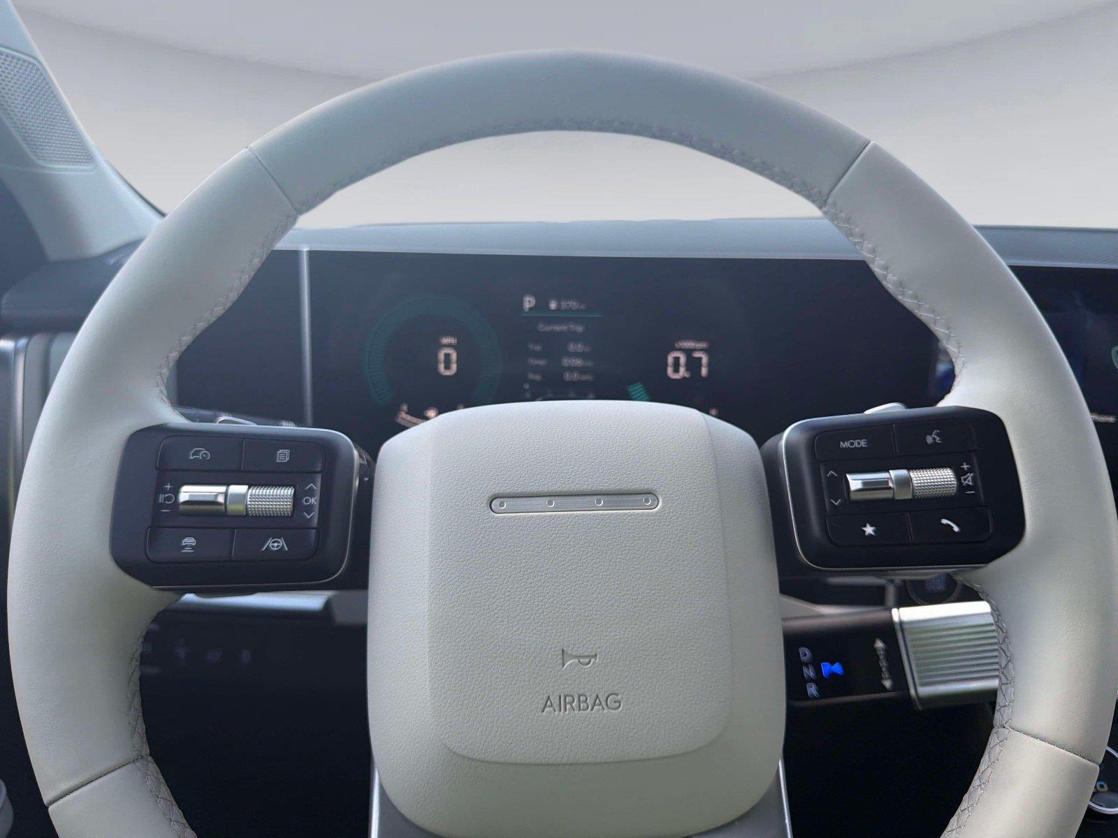 2027 Hyundai Santa Fe SEL