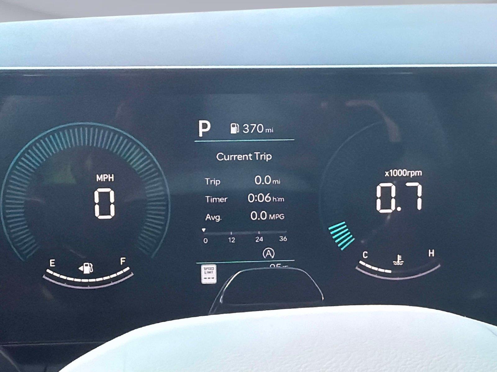 2027 Hyundai Santa Fe SEL