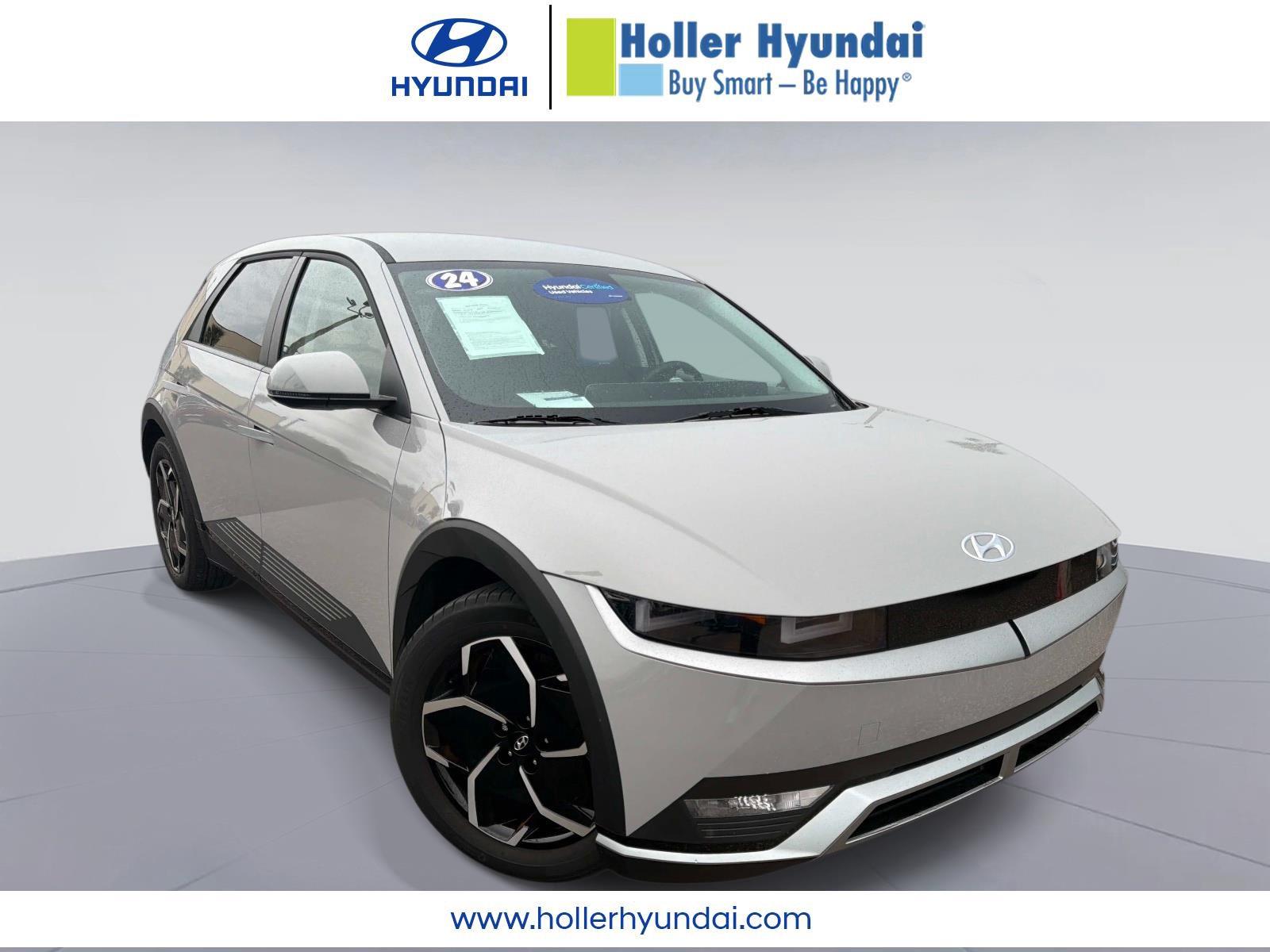2024 Hyundai IONIQ 5