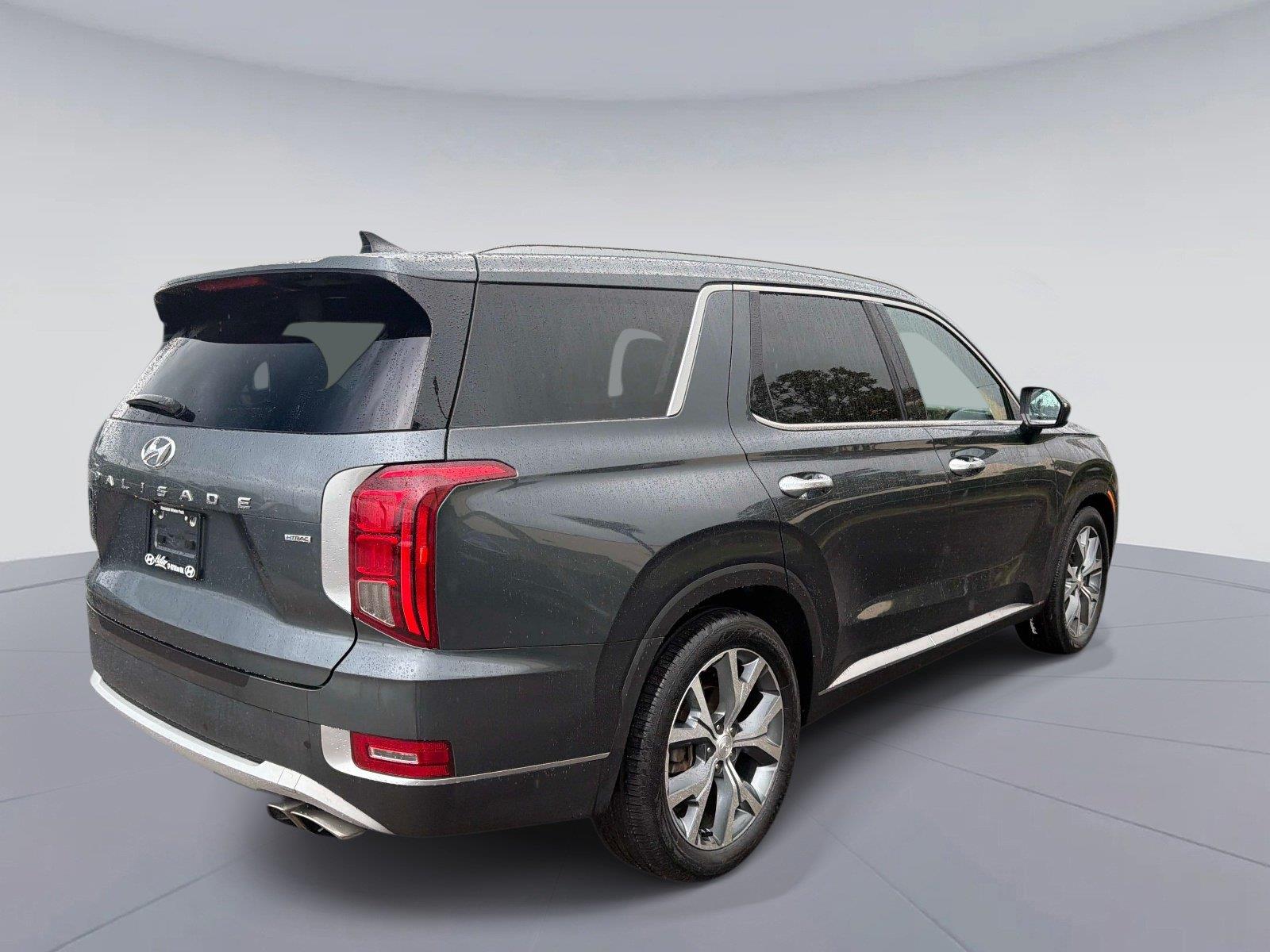 2021 Hyundai Palisade SEL