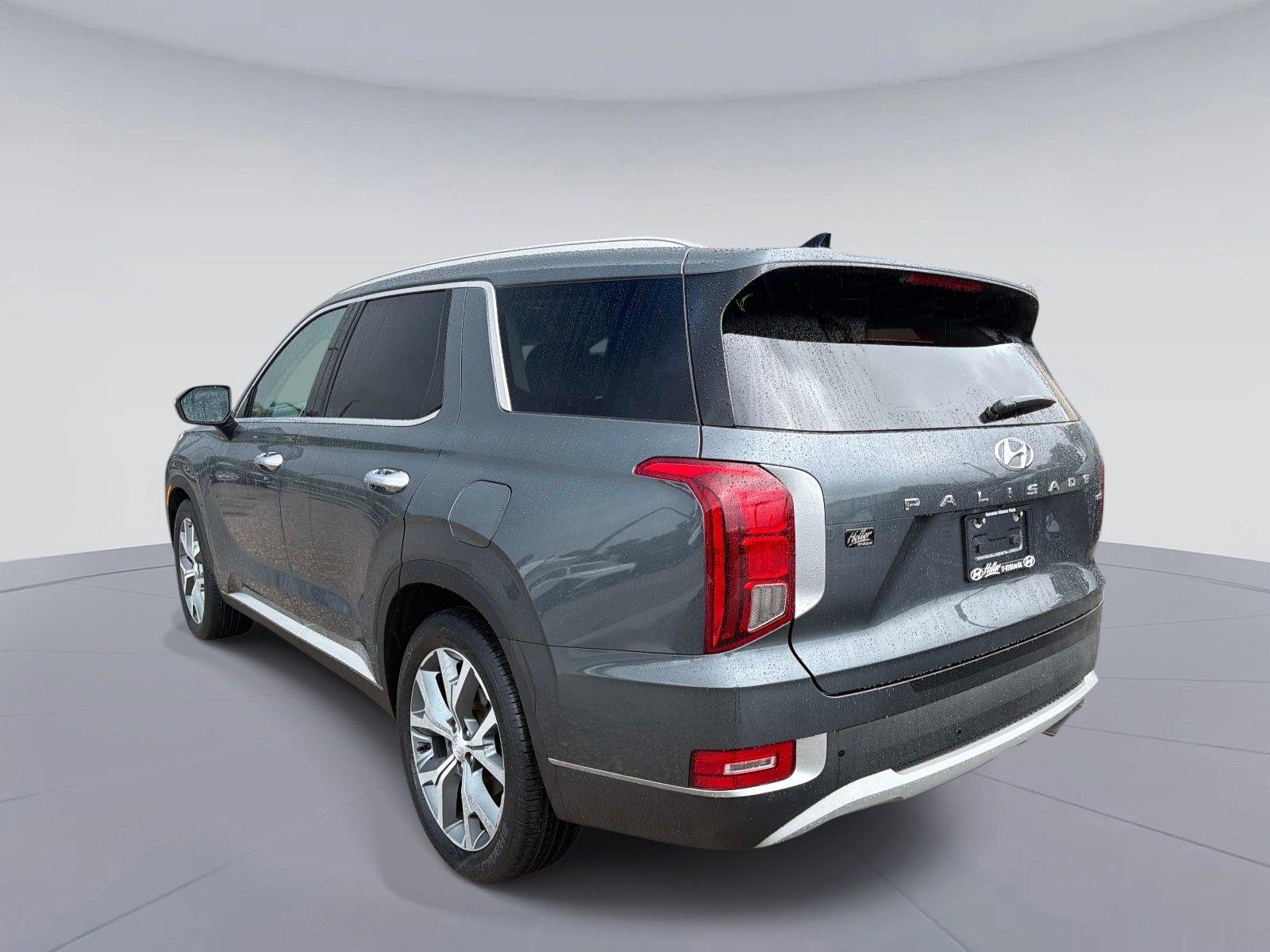 2021 Hyundai Palisade SEL