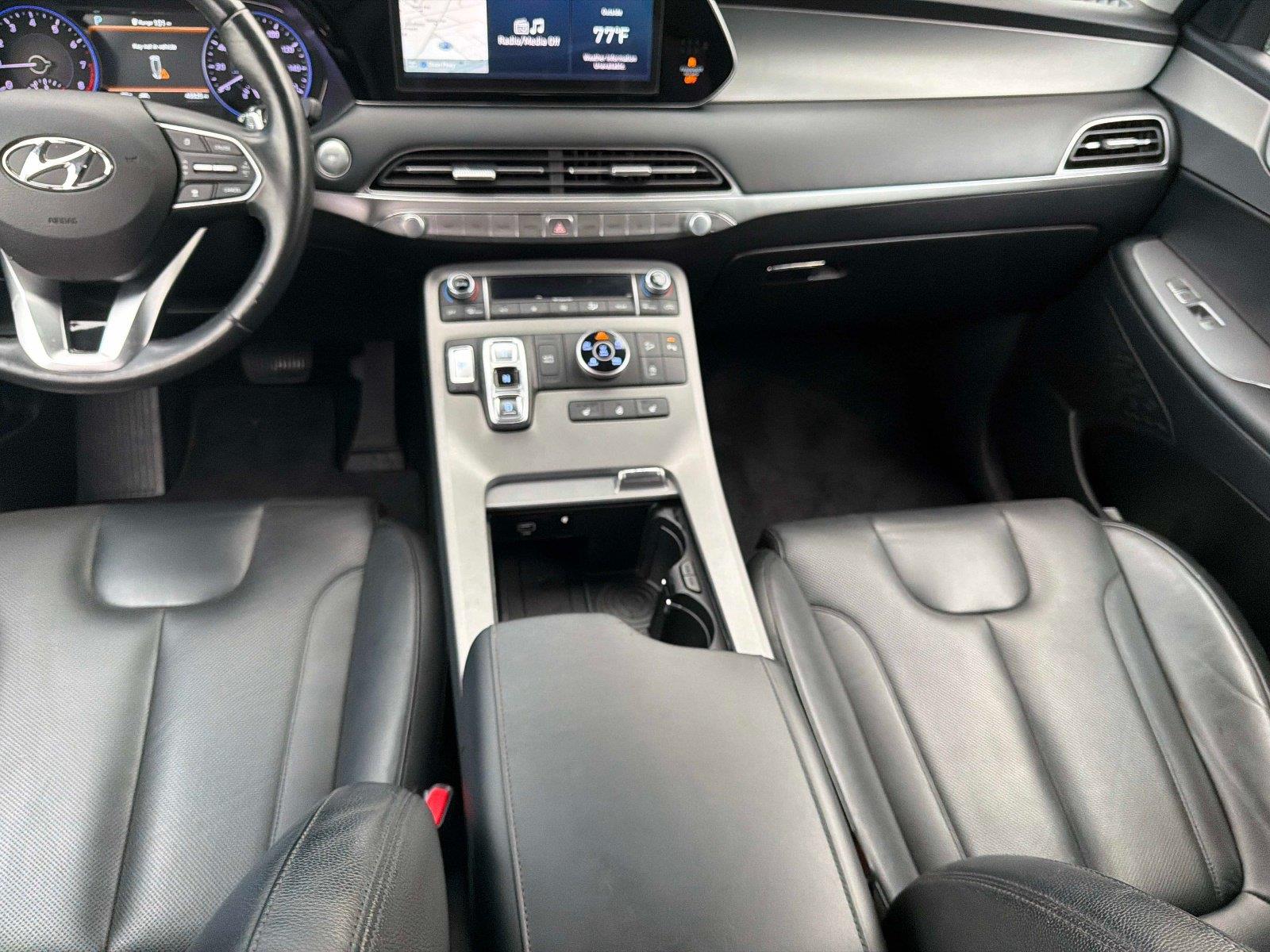 2021 Hyundai Palisade SEL