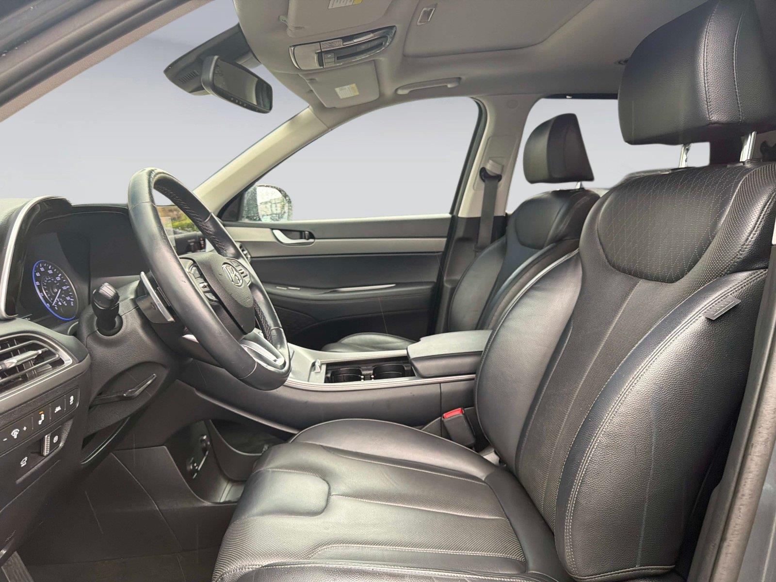 2021 Hyundai Palisade SEL