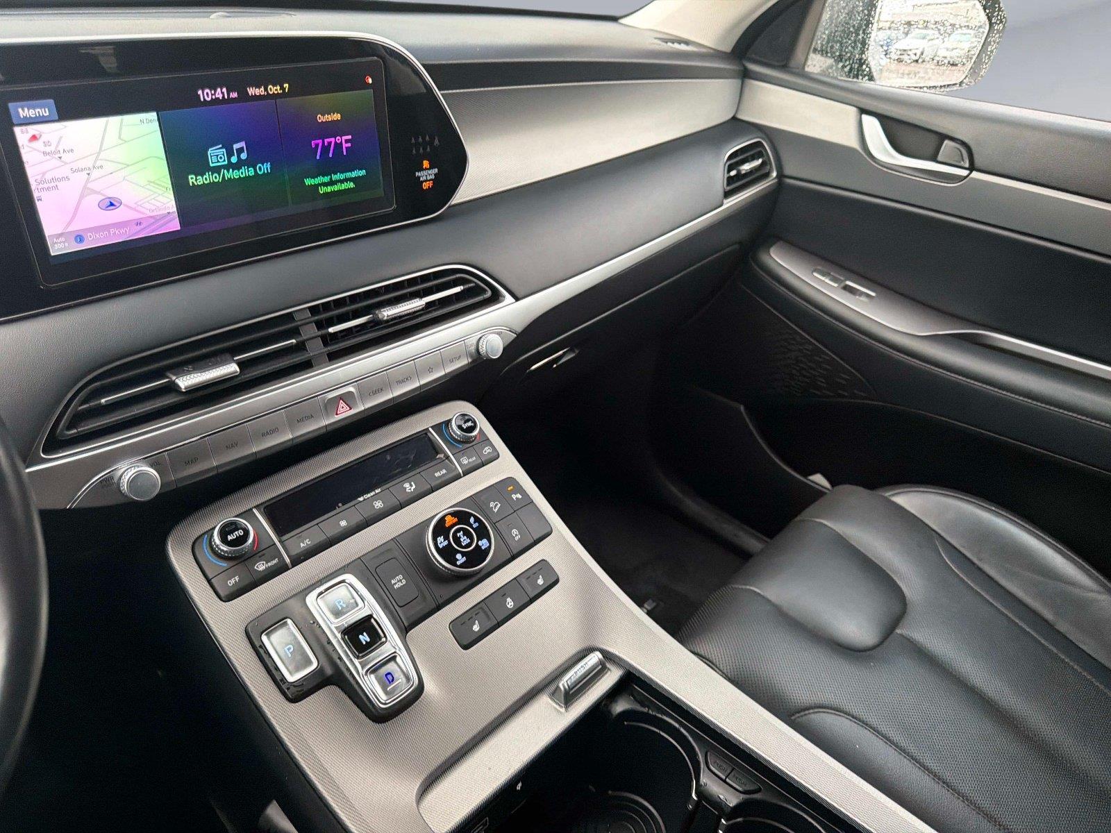 2021 Hyundai Palisade SEL