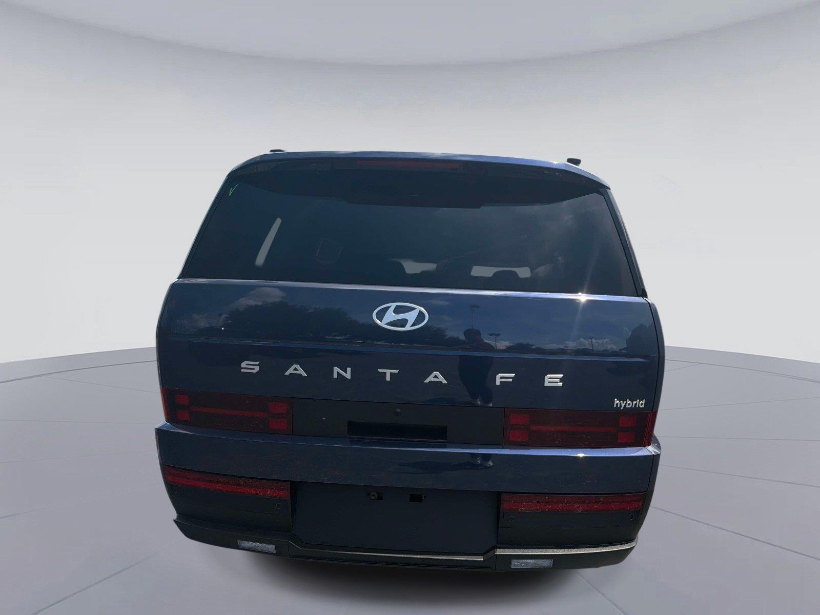 2027 Hyundai Santa Fe Hybrid SEL