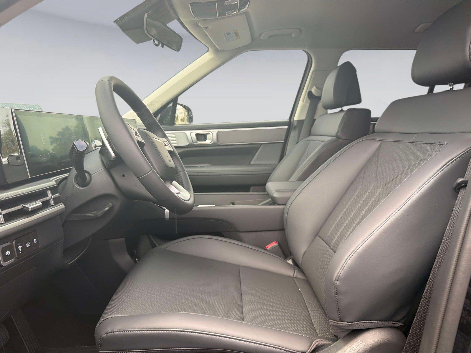 2027 Hyundai Santa Fe SEL