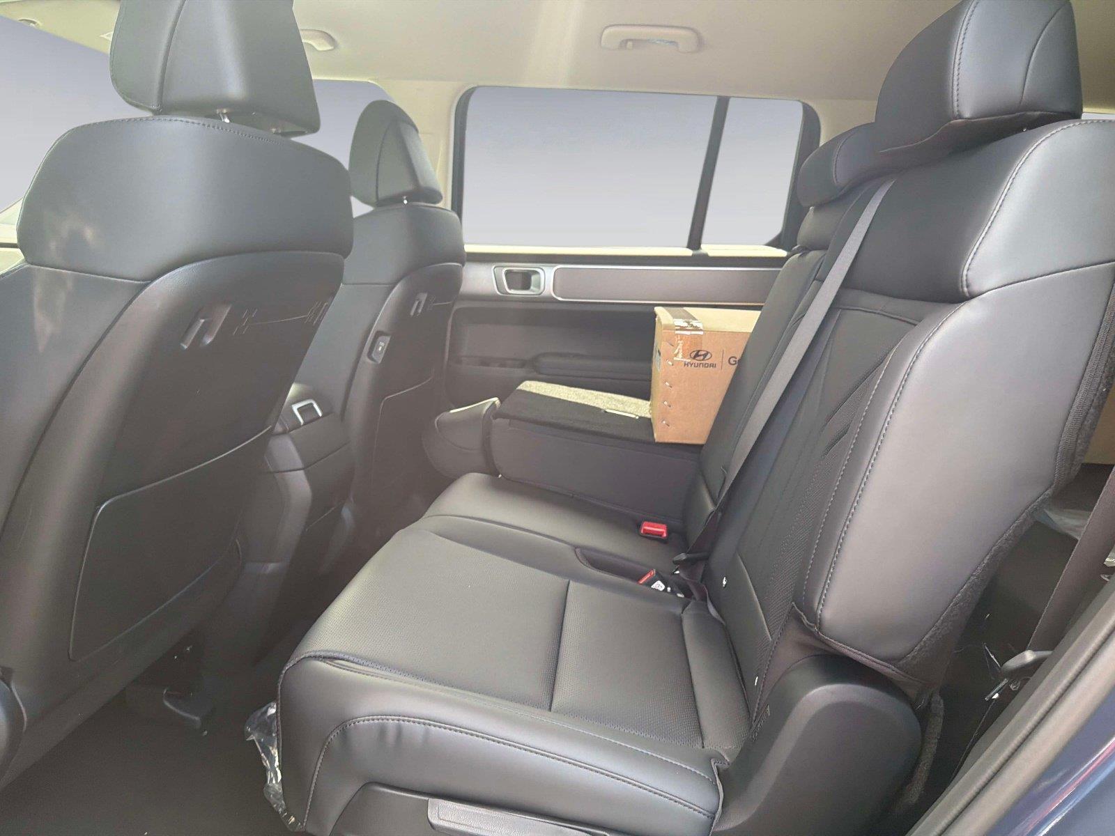 2027 Hyundai Santa Fe Hybrid SEL