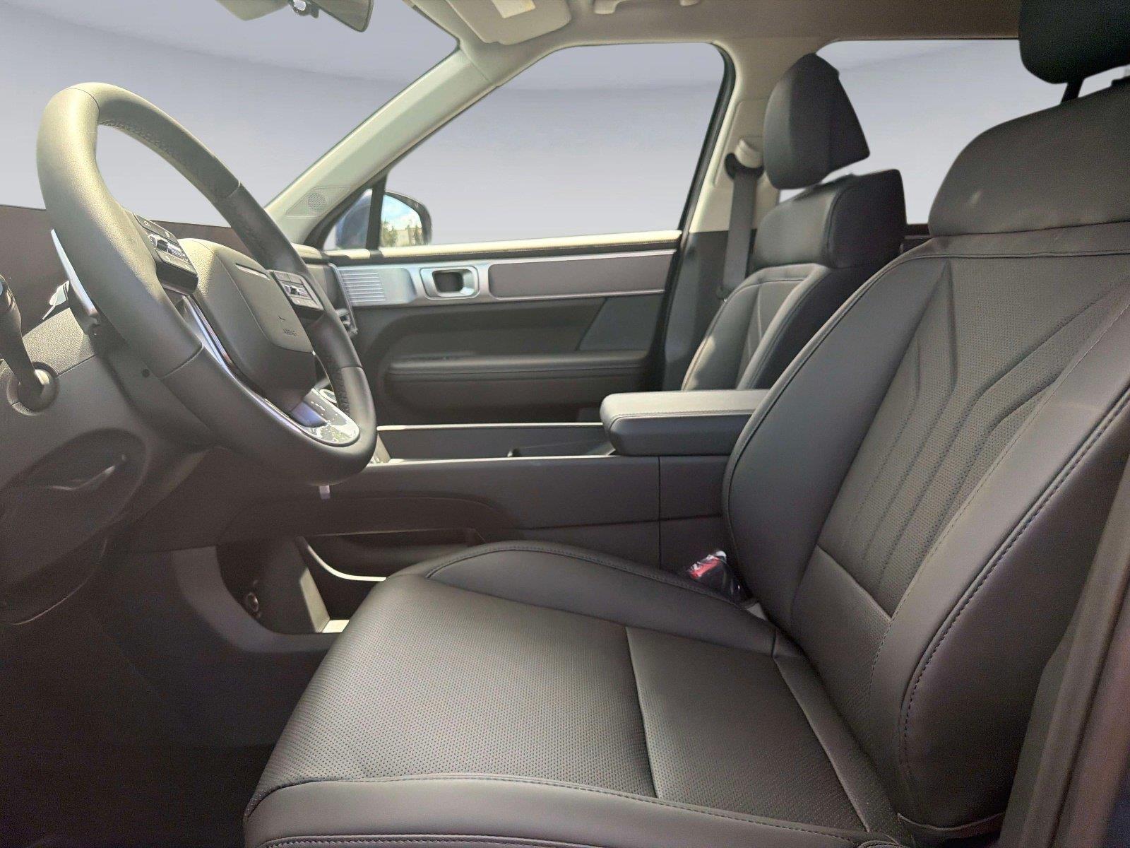 2027 Hyundai Santa Fe Hybrid SEL