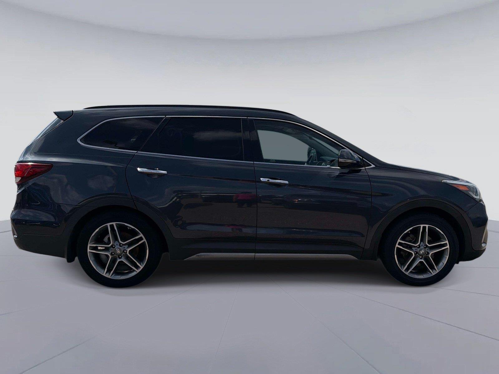 2018 Hyundai Santa Fe Limited Ultimate