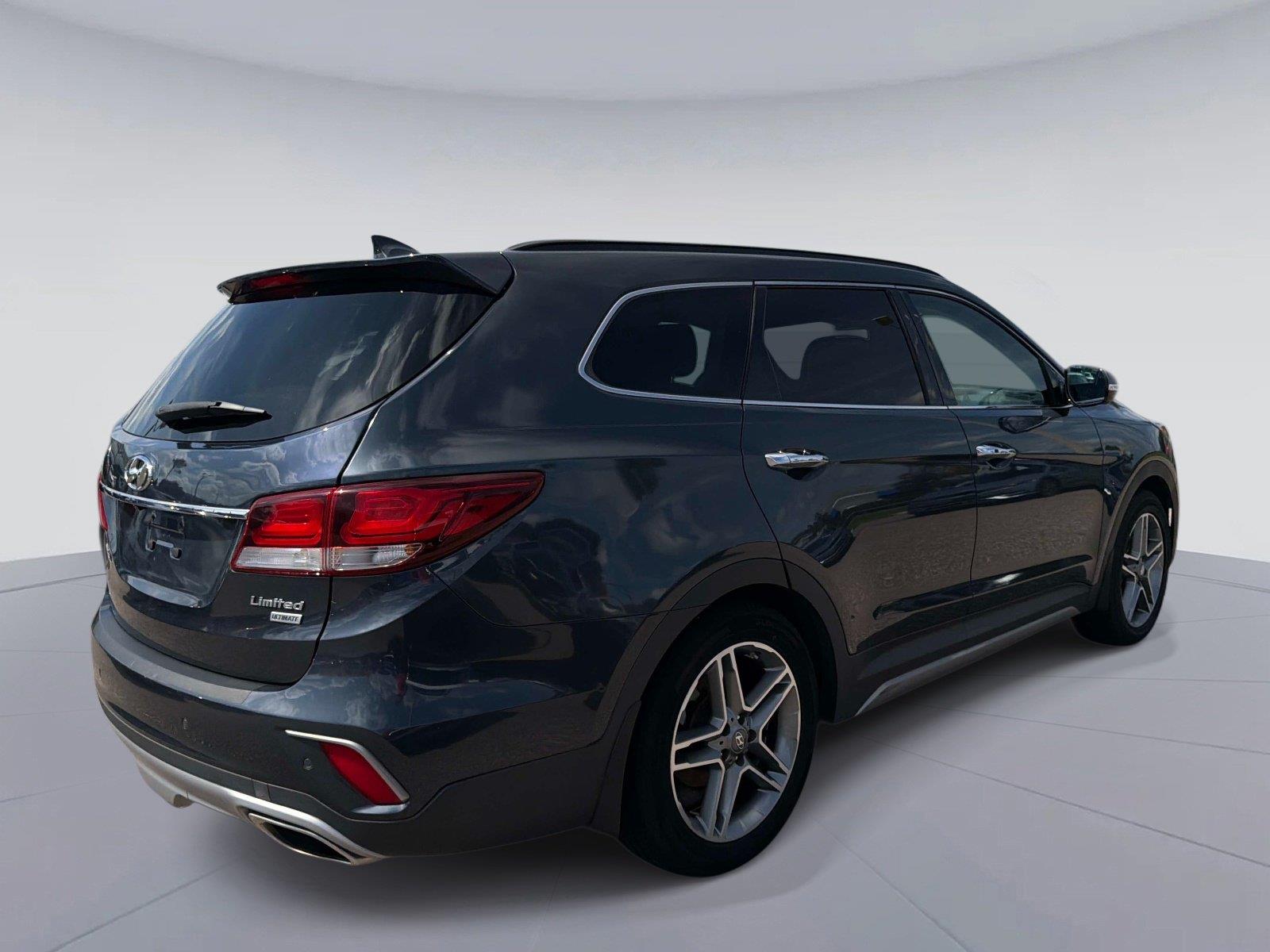 2018 Hyundai Santa Fe Limited Ultimate