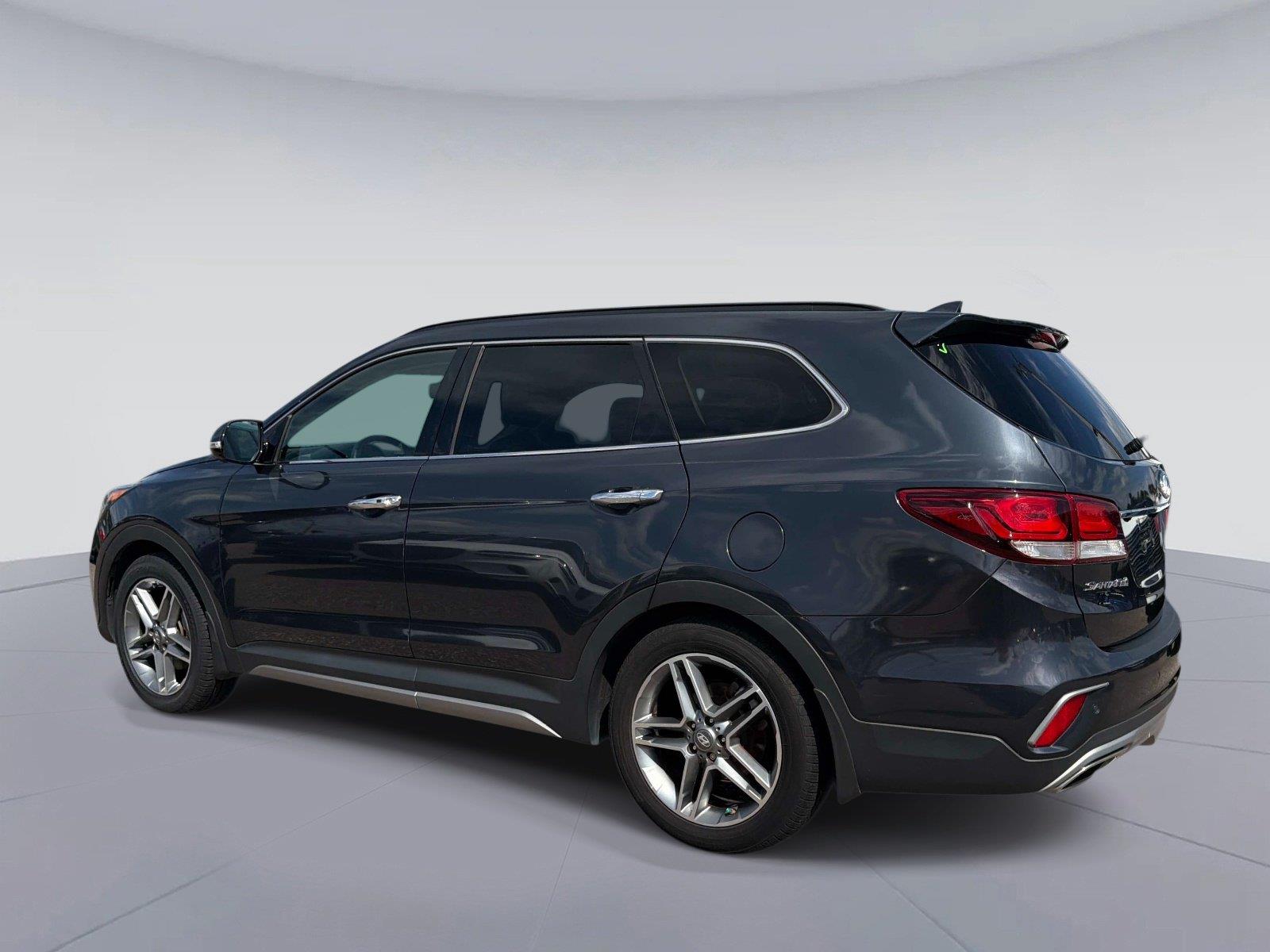 2018 Hyundai Santa Fe Limited Ultimate