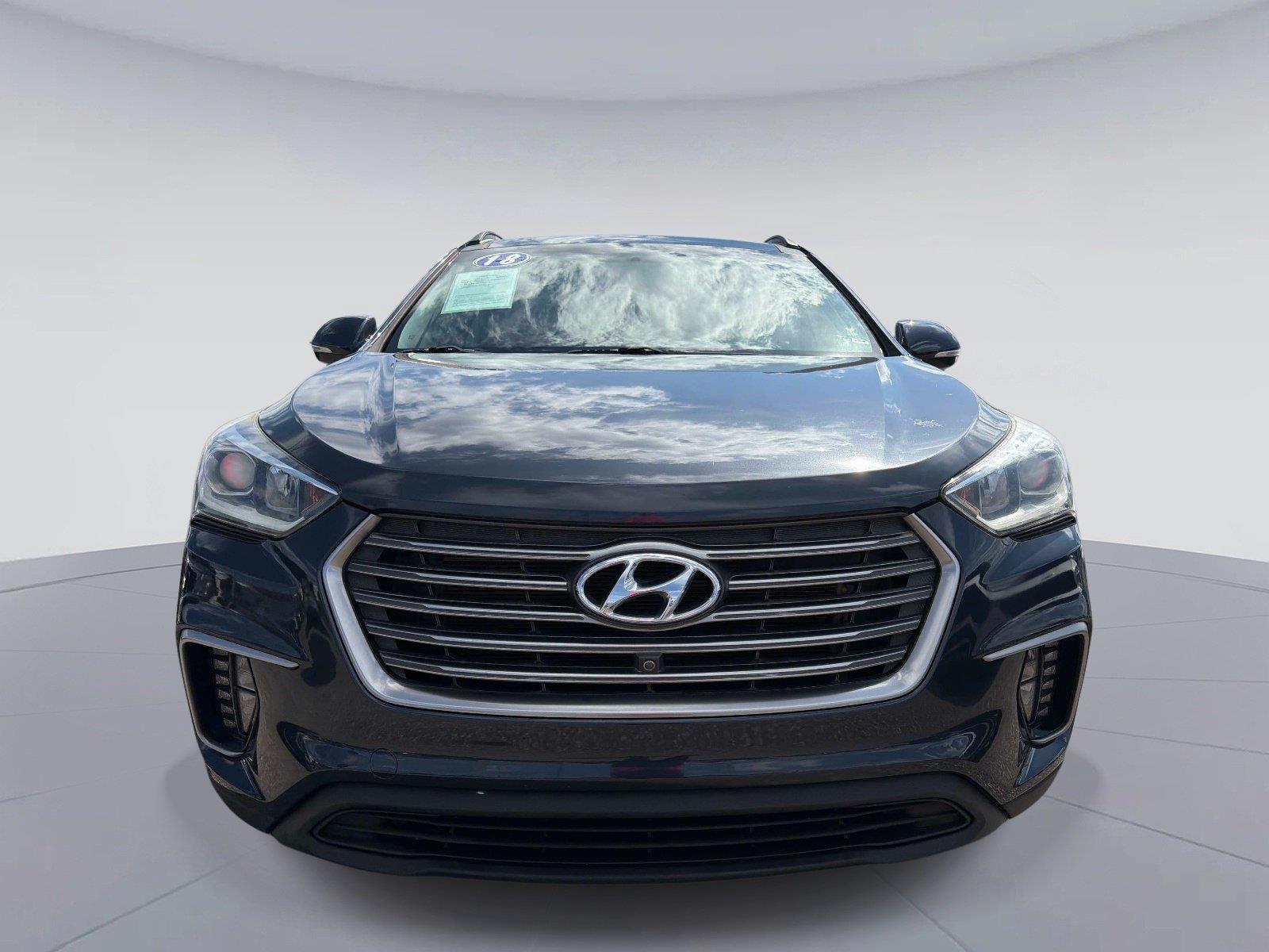 2018 Hyundai Santa Fe Limited Ultimate