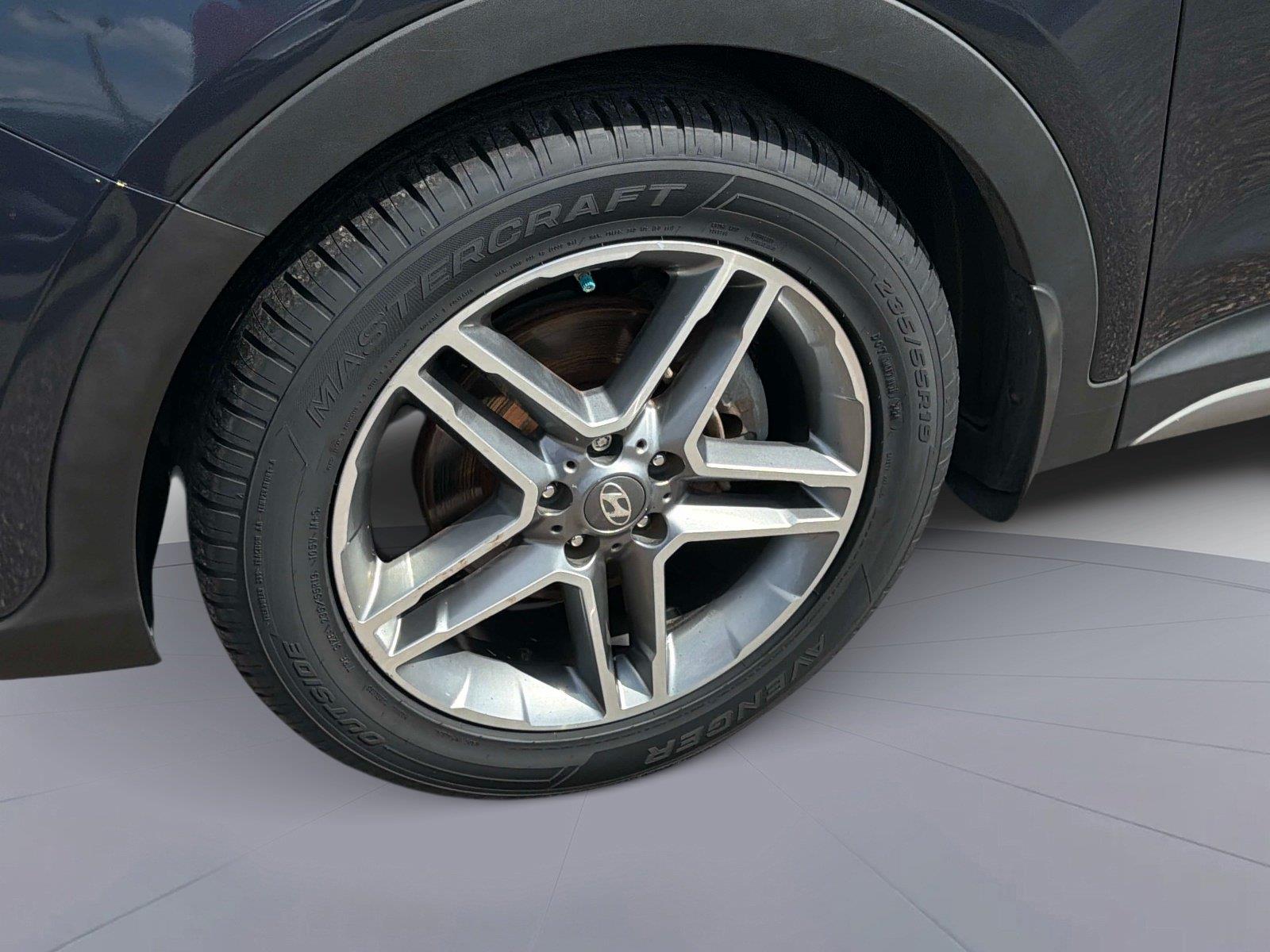 2018 Hyundai Santa Fe Limited Ultimate