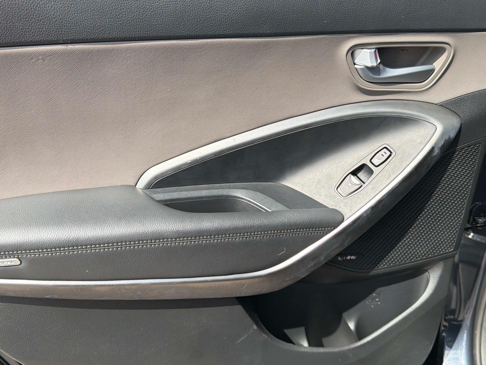 2018 Hyundai Santa Fe Limited Ultimate