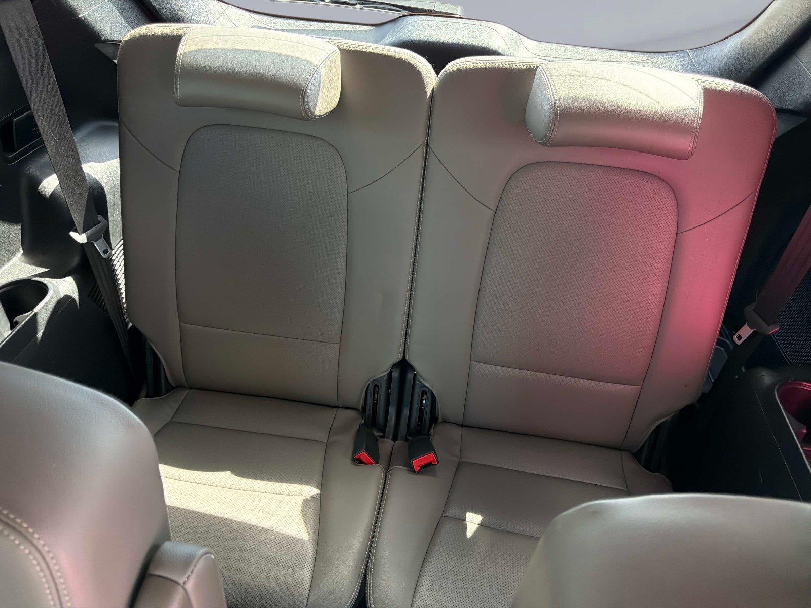 2018 Hyundai Santa Fe Limited Ultimate