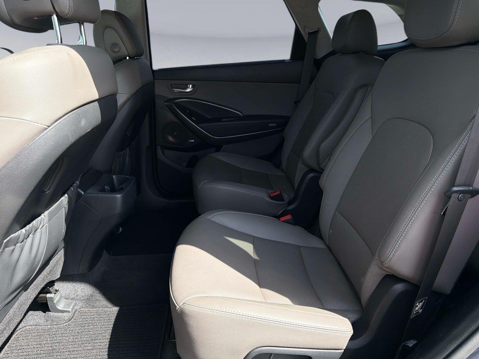 2018 Hyundai Santa Fe Limited Ultimate