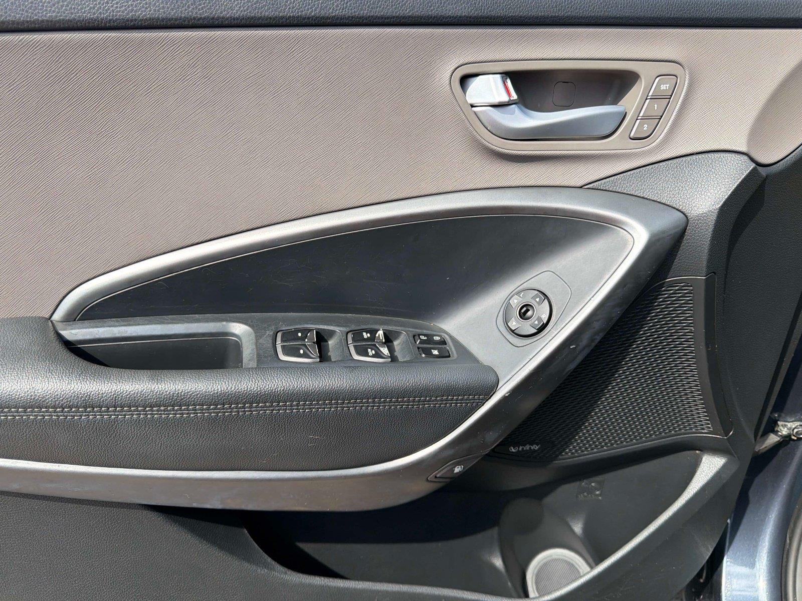 2018 Hyundai Santa Fe Limited Ultimate