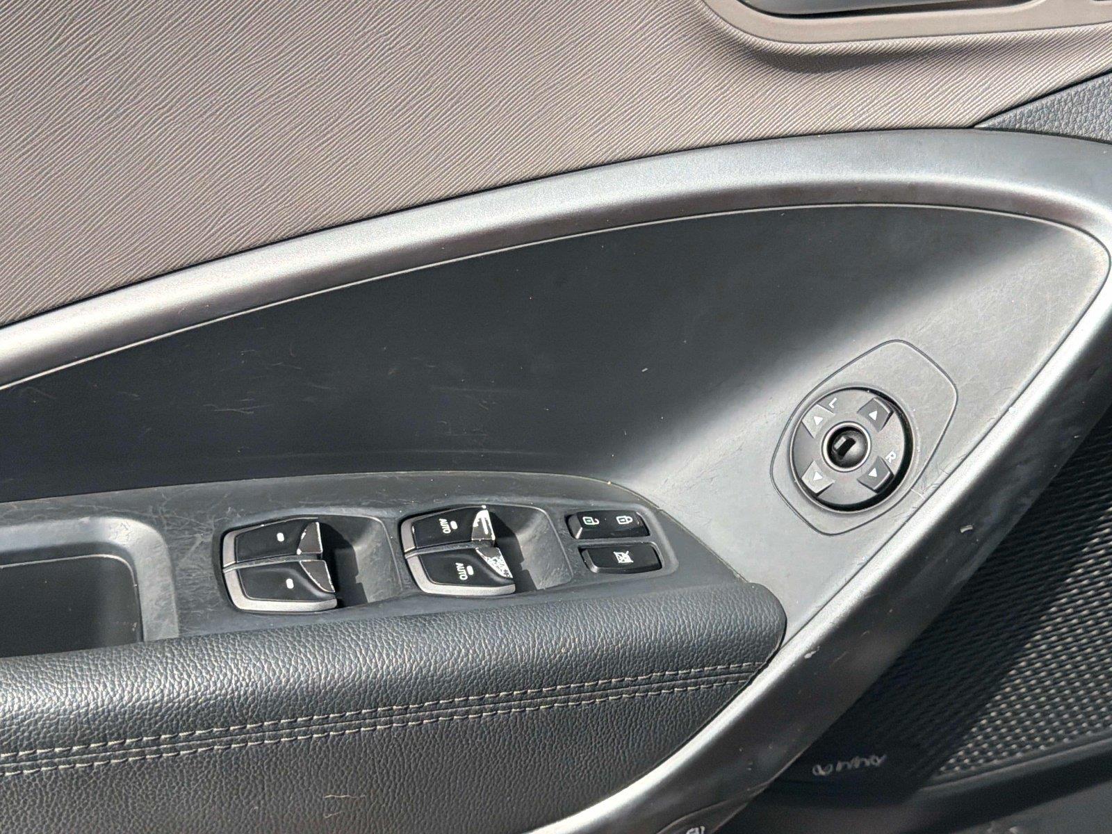 2018 Hyundai Santa Fe Limited Ultimate
