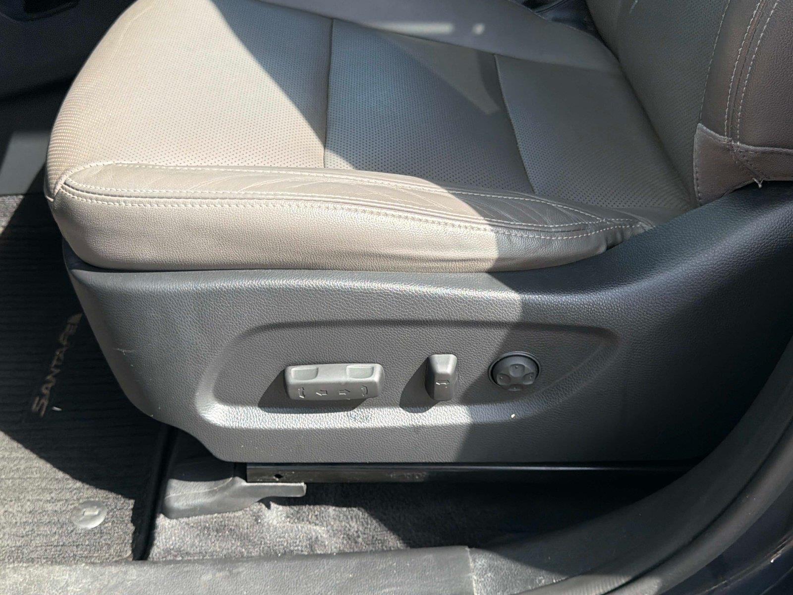 2018 Hyundai Santa Fe Limited Ultimate