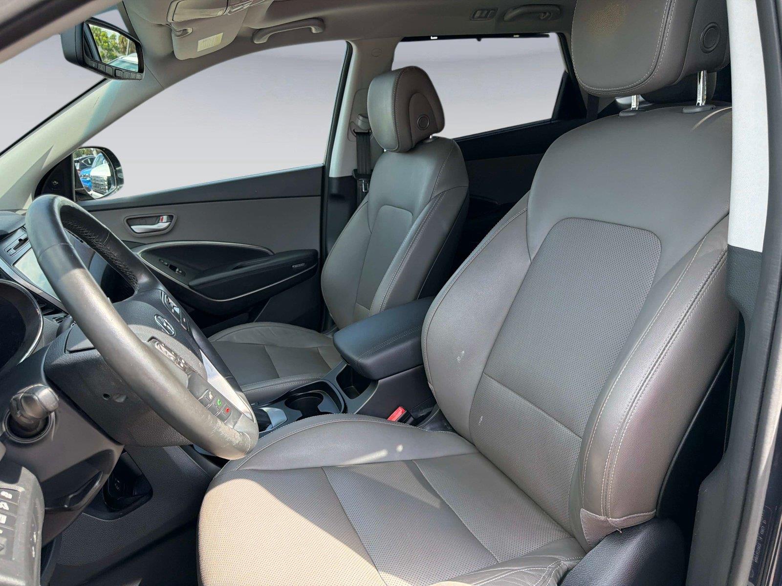 2018 Hyundai Santa Fe Limited Ultimate