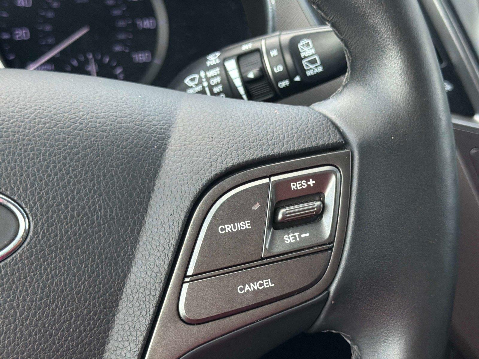 2018 Hyundai Santa Fe Limited Ultimate