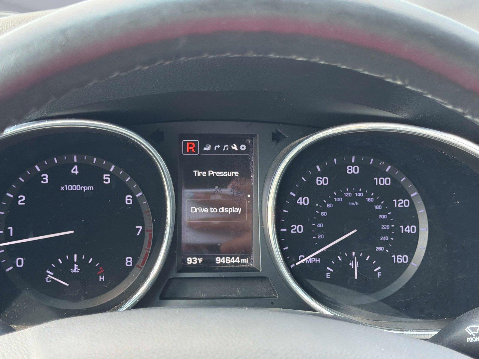 2018 Hyundai Santa Fe Limited Ultimate