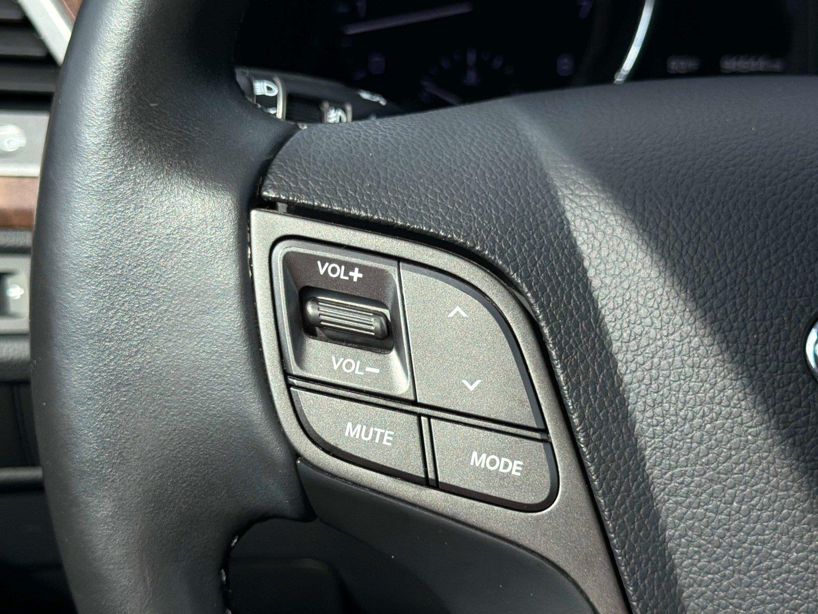 2018 Hyundai Santa Fe Limited Ultimate