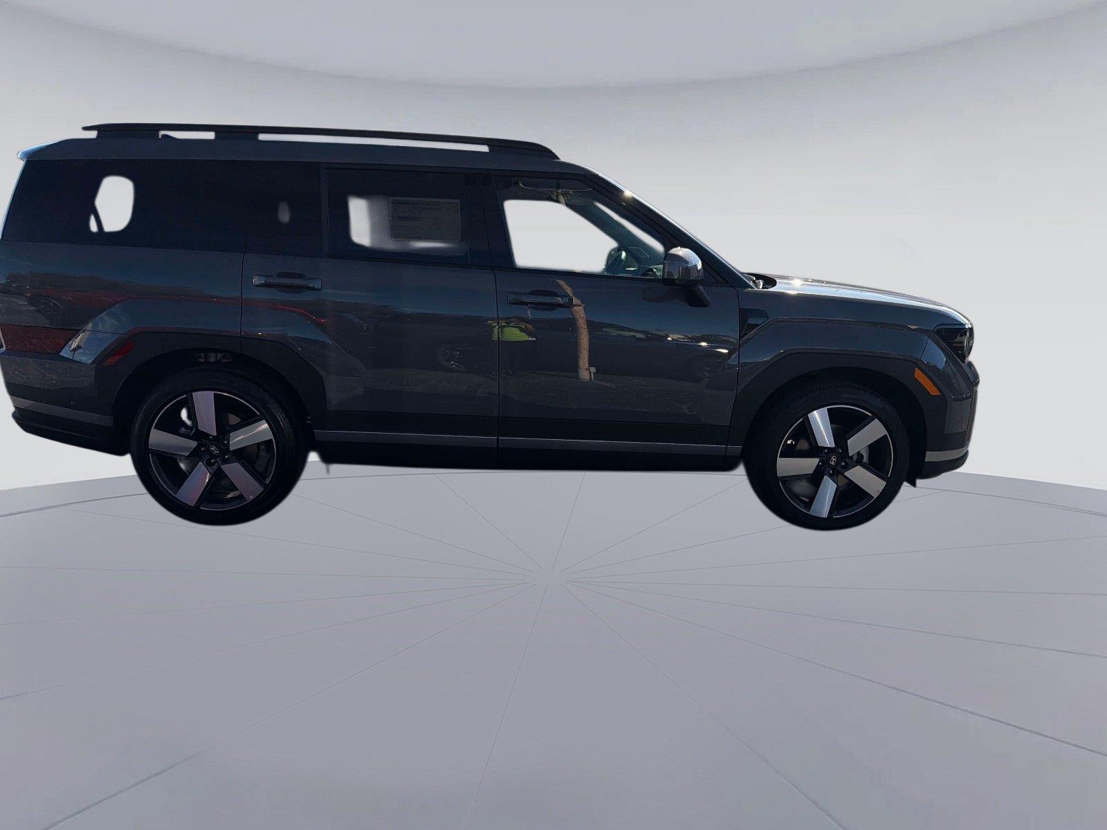 2027 Hyundai Santa Fe Hybrid SEL