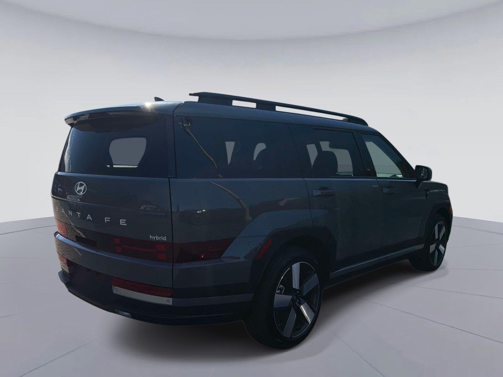2027 Hyundai Santa Fe Hybrid SEL