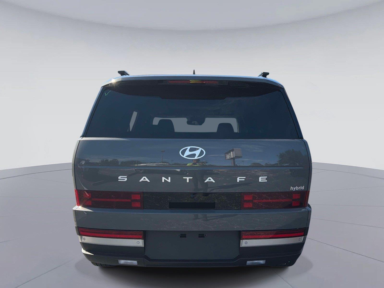 2027 Hyundai Santa Fe Hybrid SEL