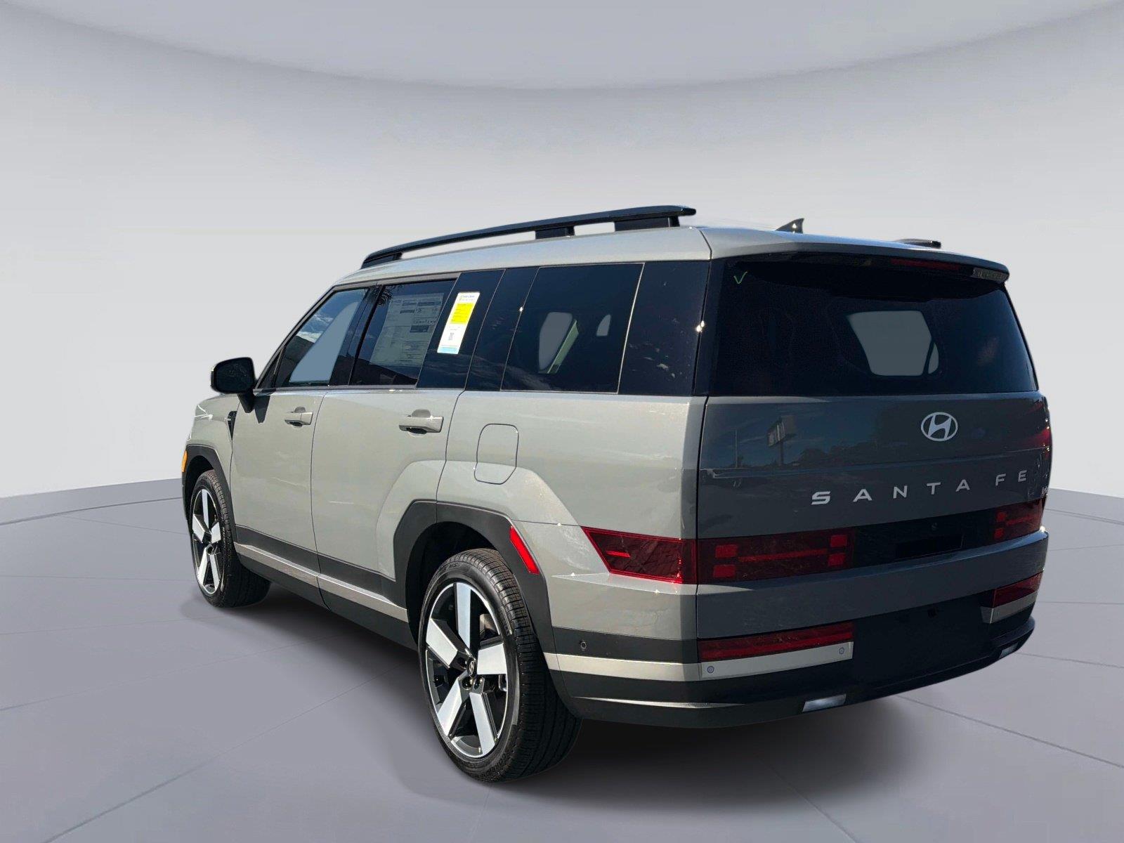 2027 Hyundai Santa Fe Hybrid SEL