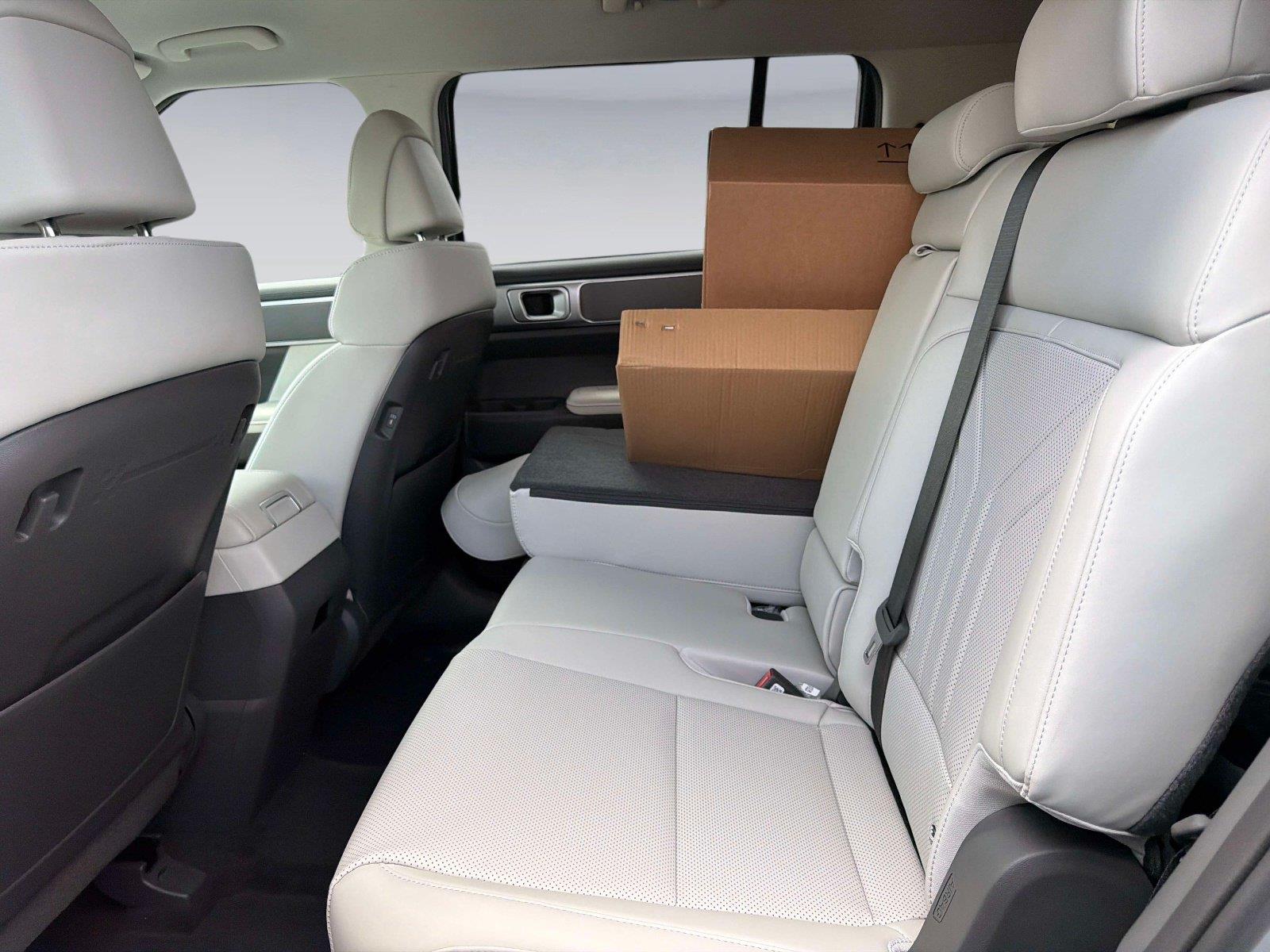 2027 Hyundai Santa Fe Hybrid SEL