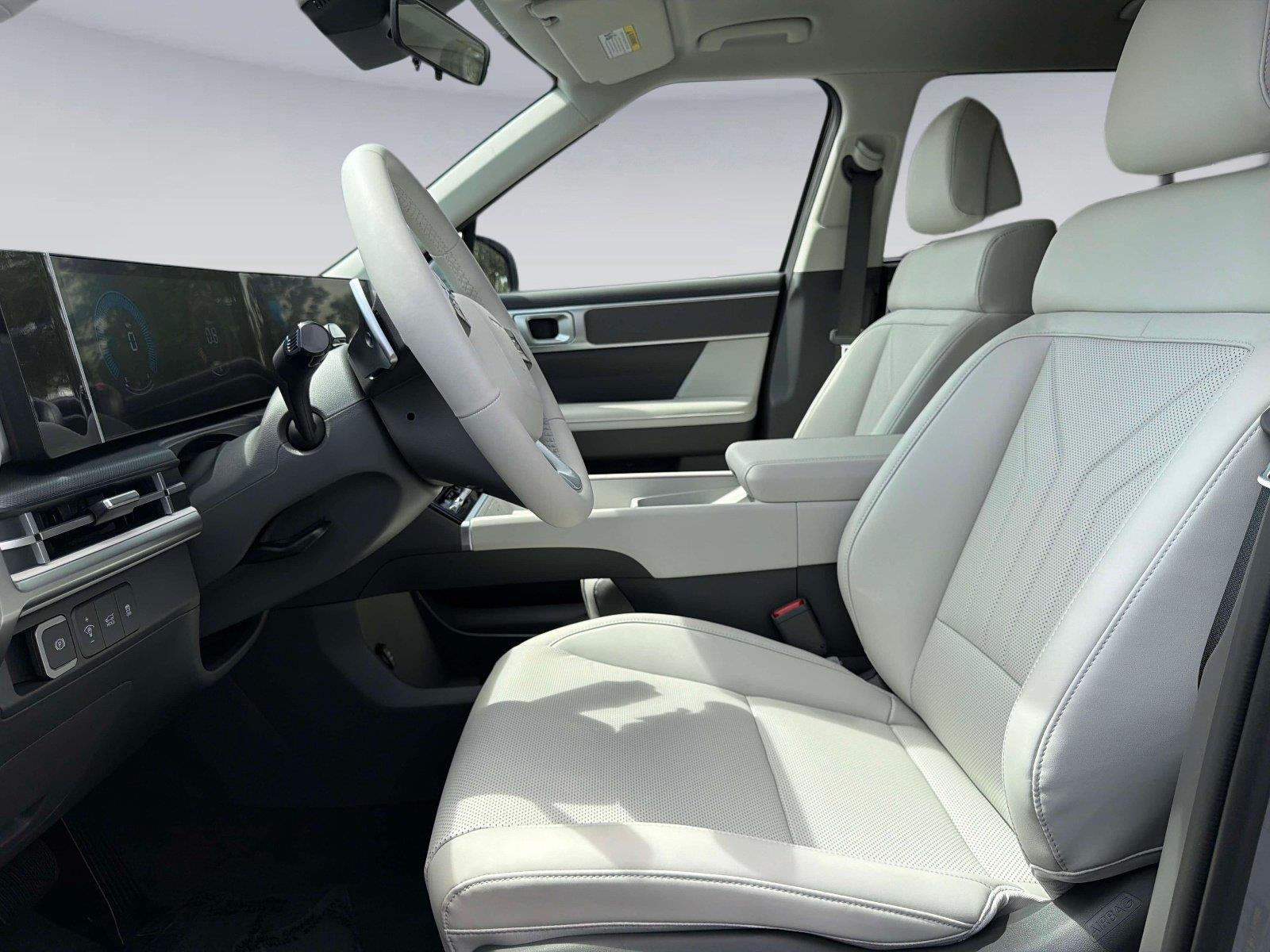 2027 Hyundai Santa Fe Hybrid SEL