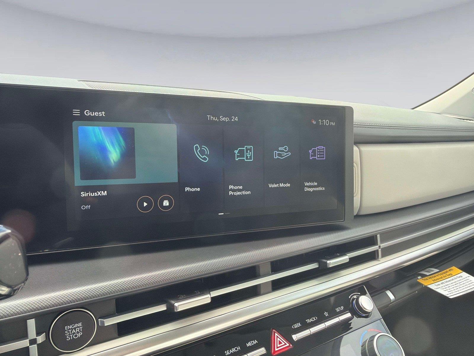 2027 Hyundai Santa Fe Hybrid SEL