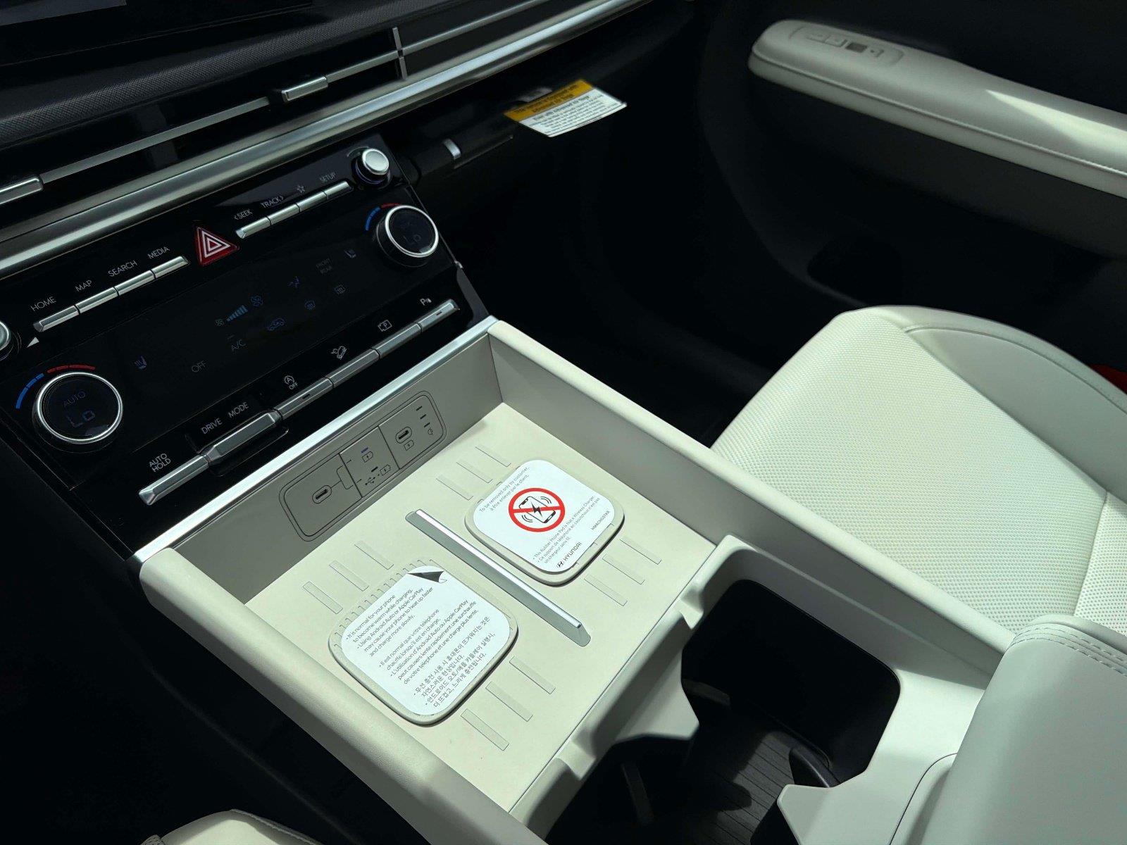 2027 Hyundai Santa Fe Hybrid SEL