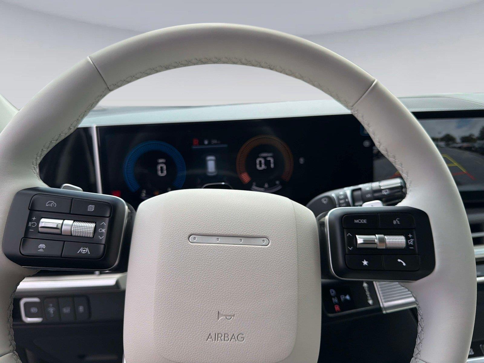 2027 Hyundai Santa Fe Hybrid SEL