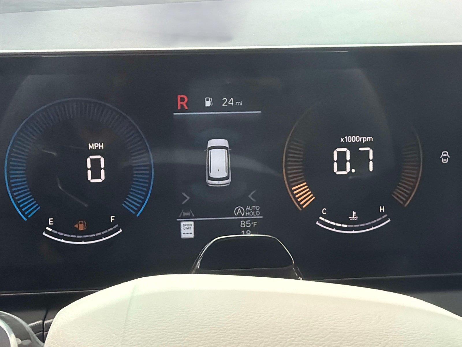 2027 Hyundai Santa Fe Hybrid SEL