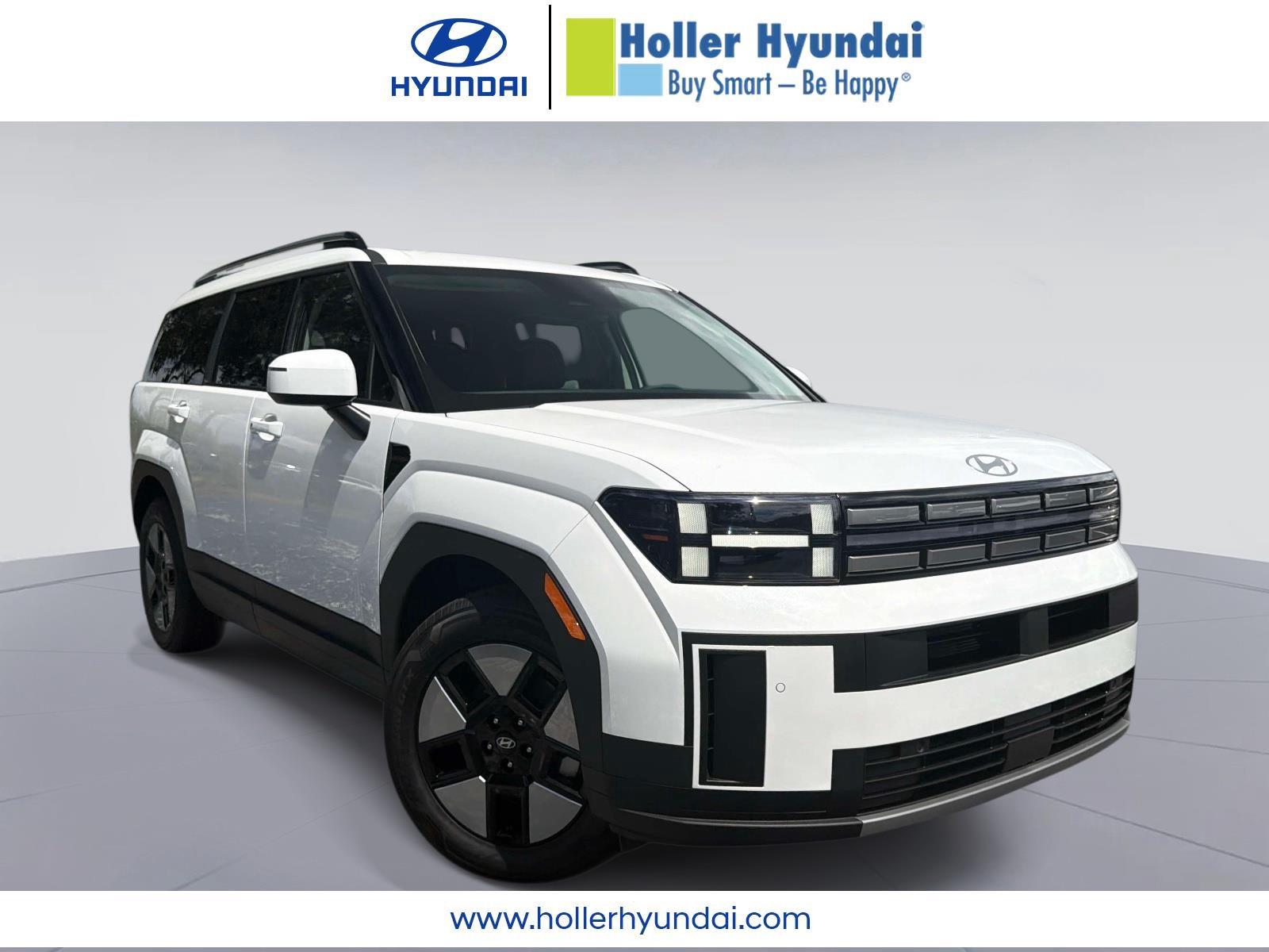 2027 Hyundai Santa Fe Limited 6P