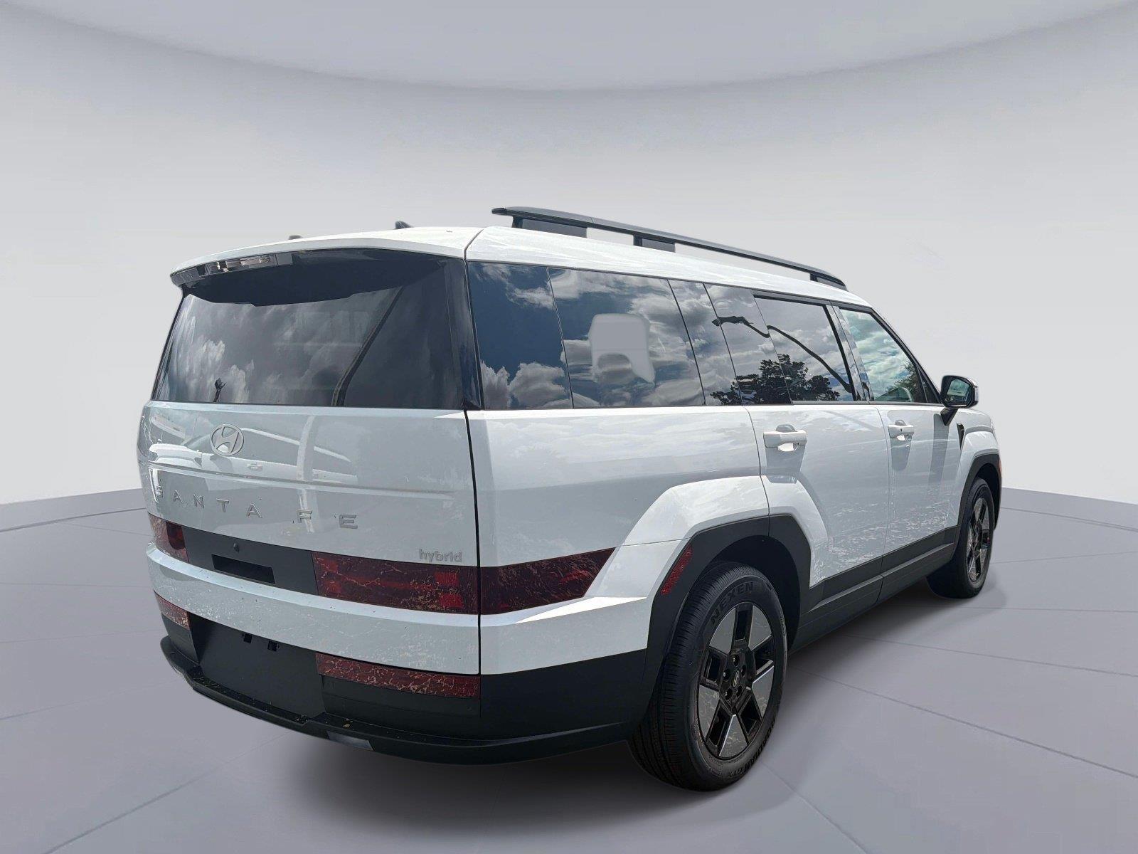 2027 Hyundai Santa Fe Limited 6P