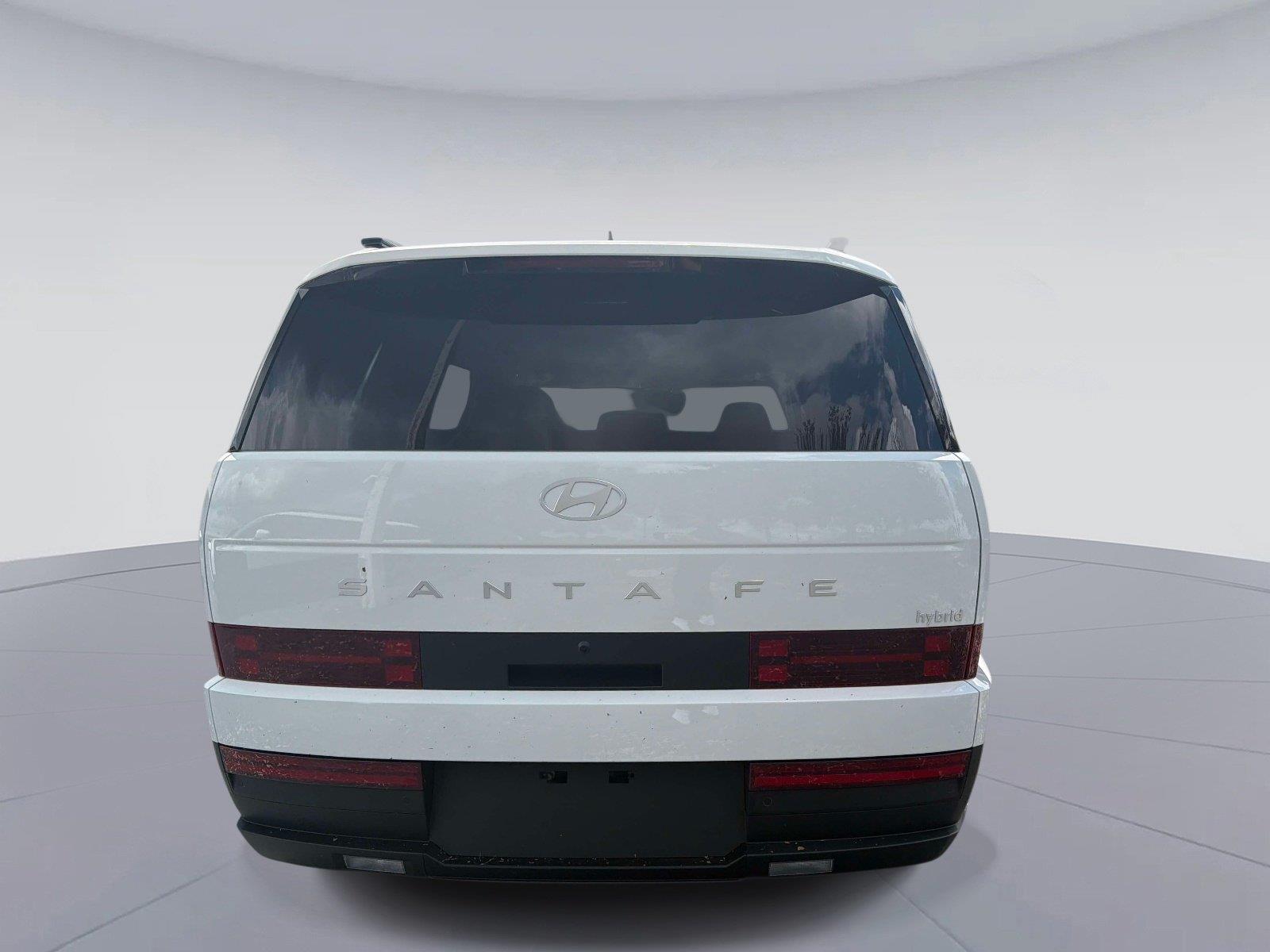 2027 Hyundai Santa Fe Limited 6P